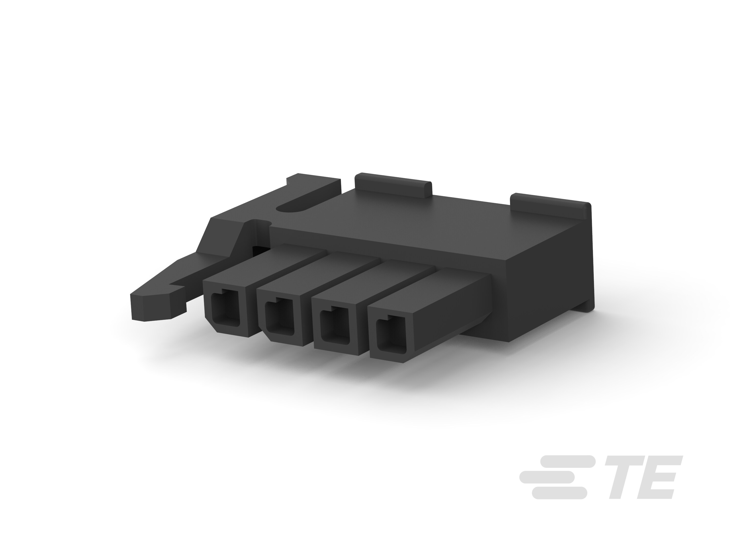 4P MICRO MNL RCPT HSG SR SIDE-2029047-4