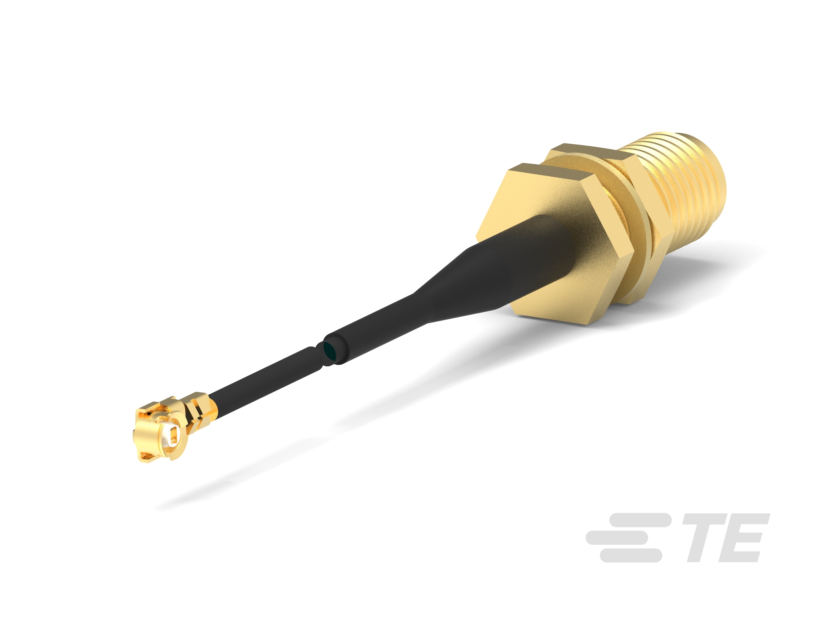 C/A, UMCC TO SMA BHD JACK, 1.37MM L200MM-2032440-1