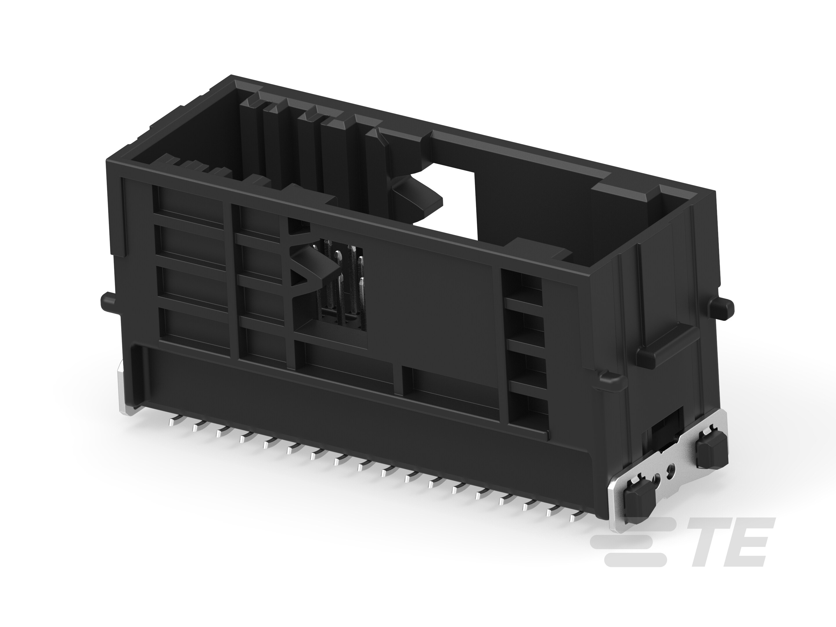 HDR ASY, 54P,VRT,SMT LAC,GEN Y,KEY A-E-2035239-1