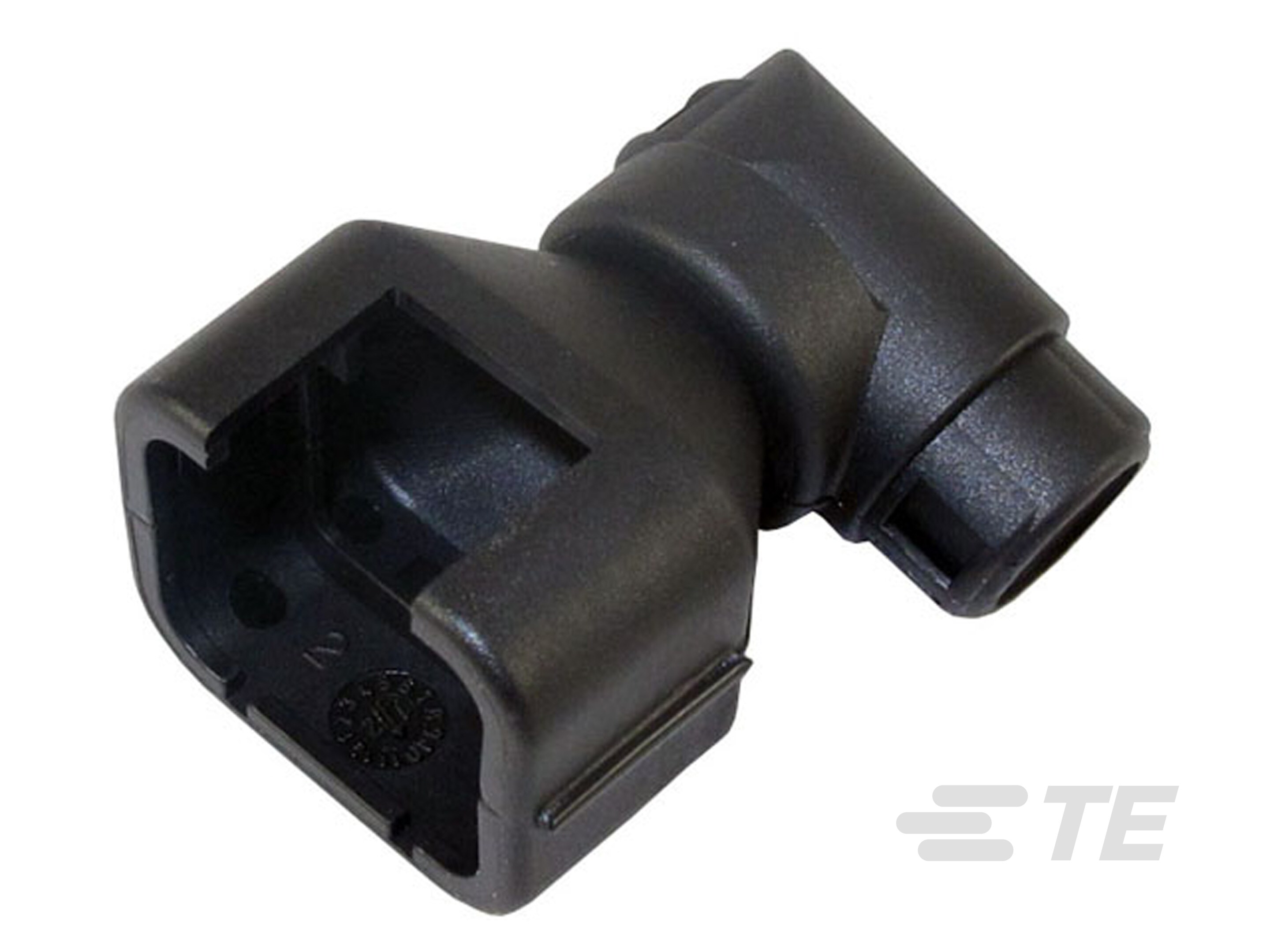 Backshell,AS16,6P,90Deg,NC08,LP,Plug-2035366-8