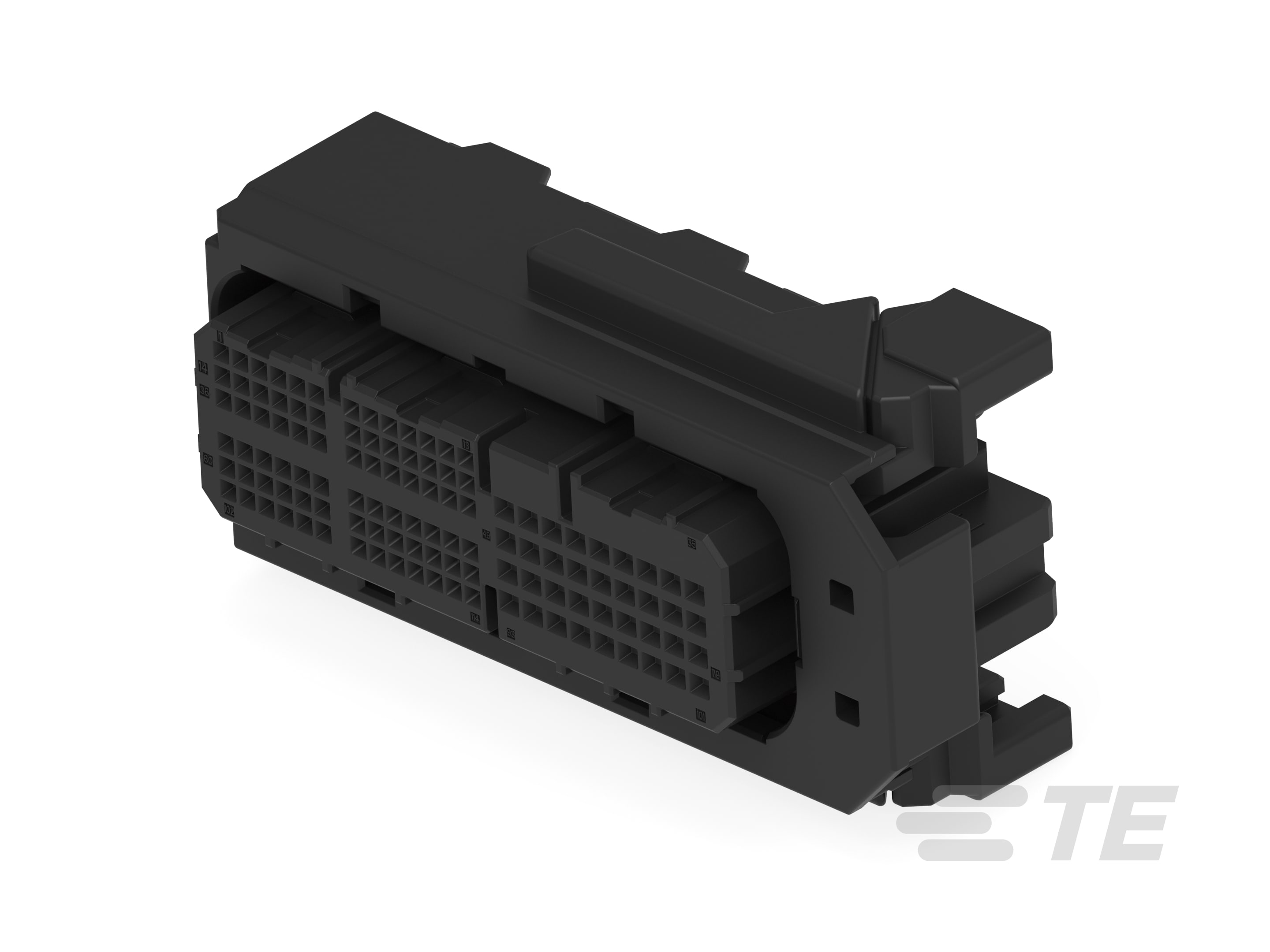 0.50/1.0/2.8 SEALED PLUG ASSY 114POS-2040105-1