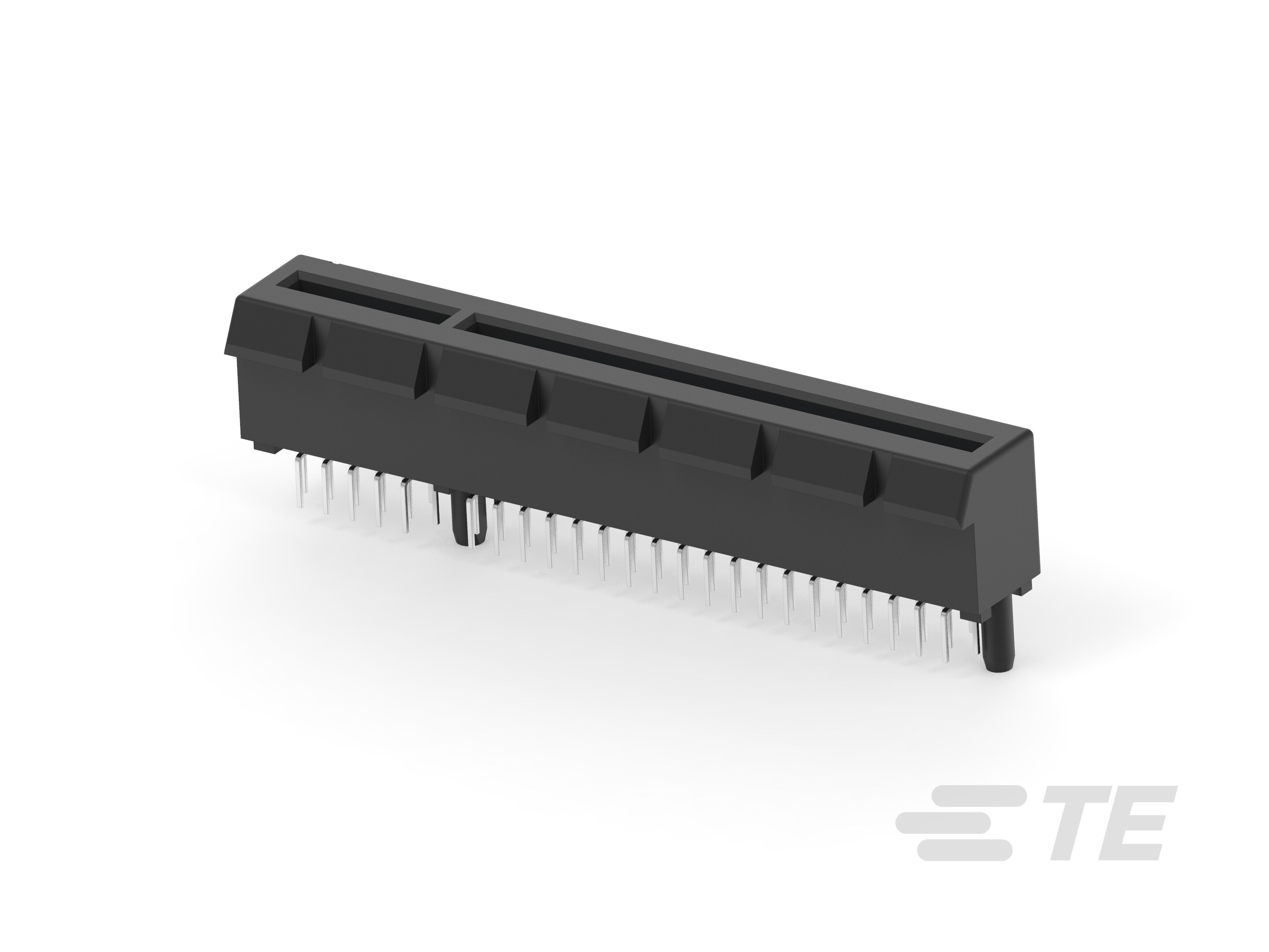 PCI-E Card Edge, Vertical, 98-2041238-2