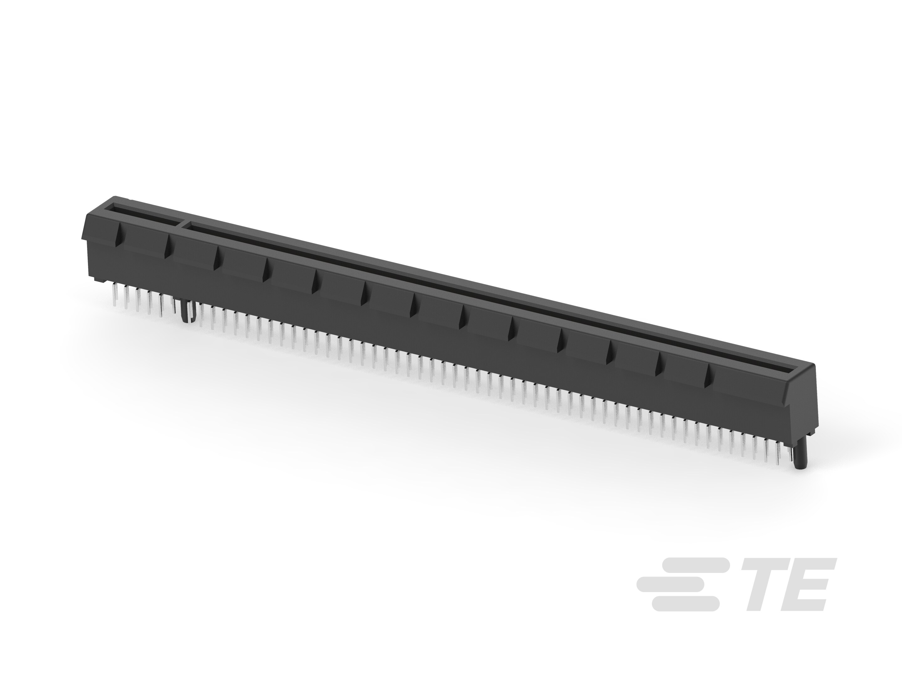 PCI-E Card Edge, Vertical, 230-2041238-4