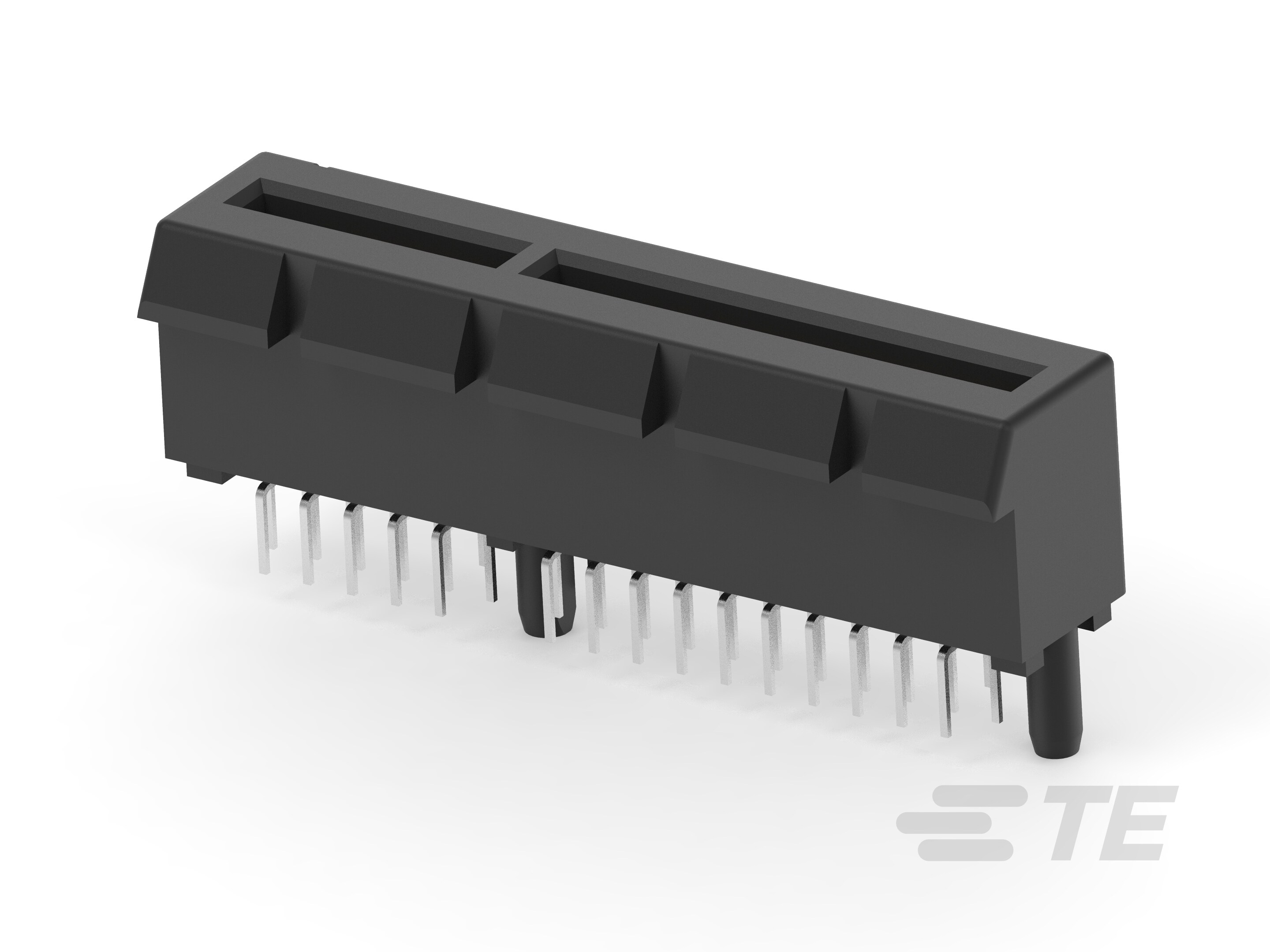 PCI-E Card Edge, Vertical, 64-2041238-5