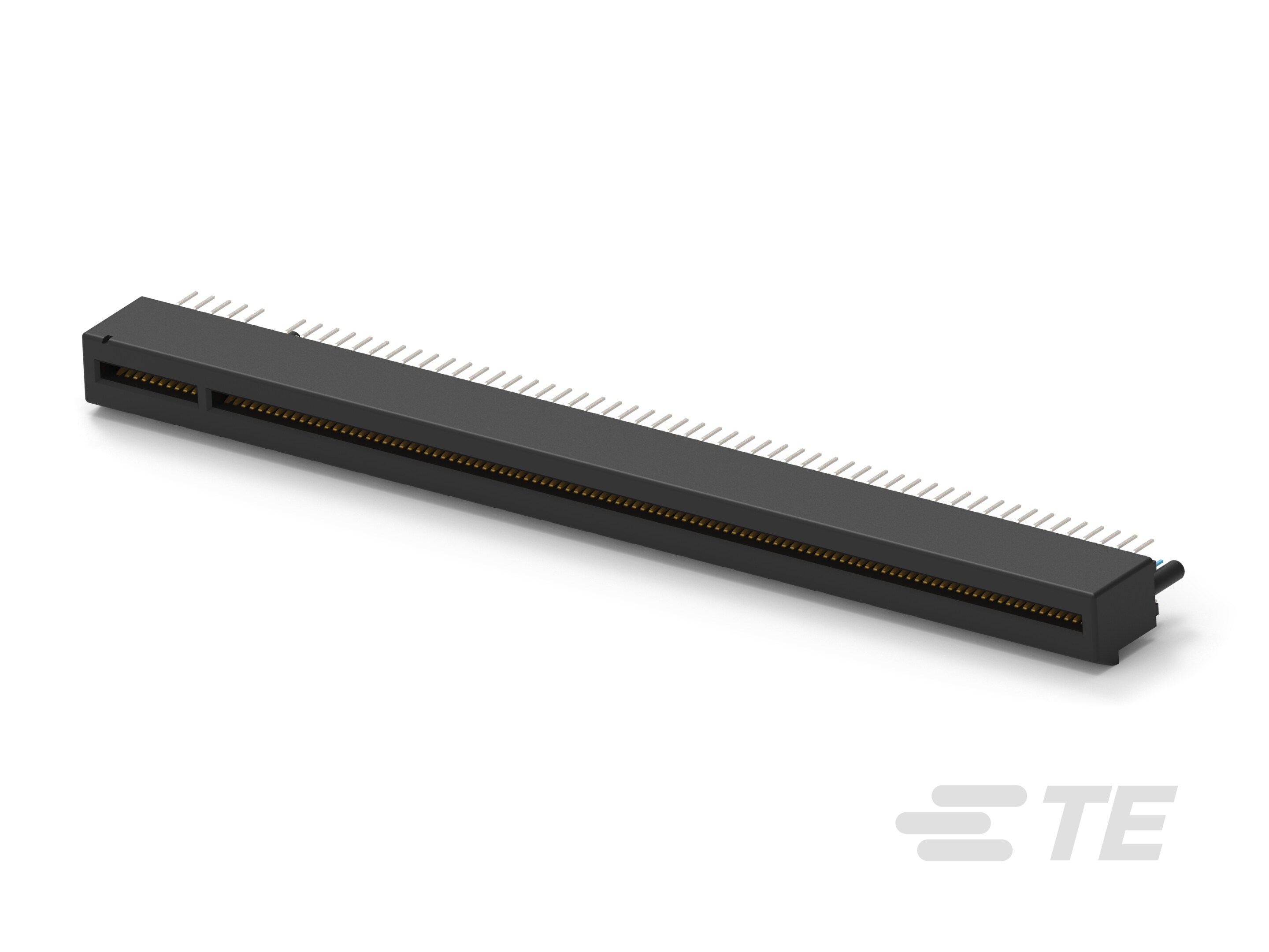 PCI-E Card Edge, Vertical, 230-2041238-8