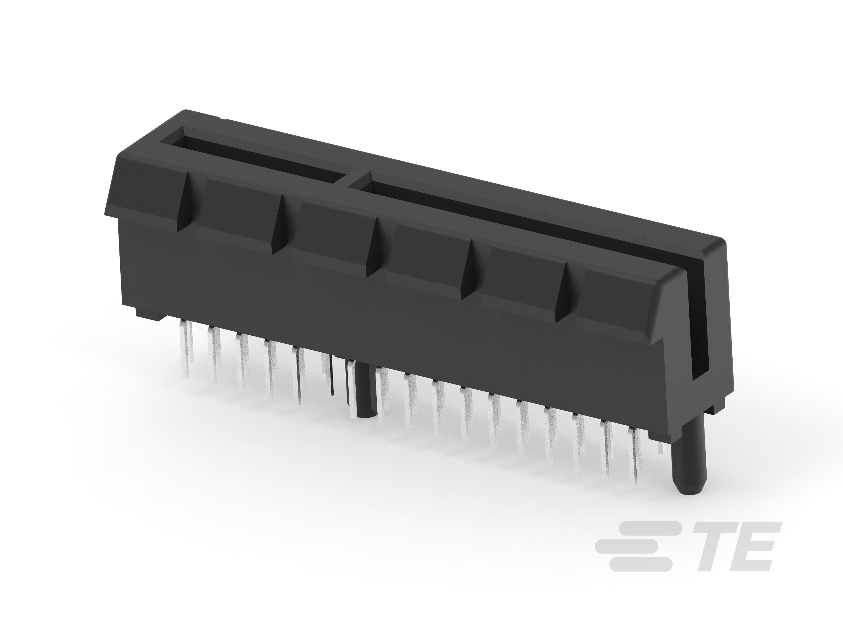 PCI-E Card Edge, 64 Pos, 15u