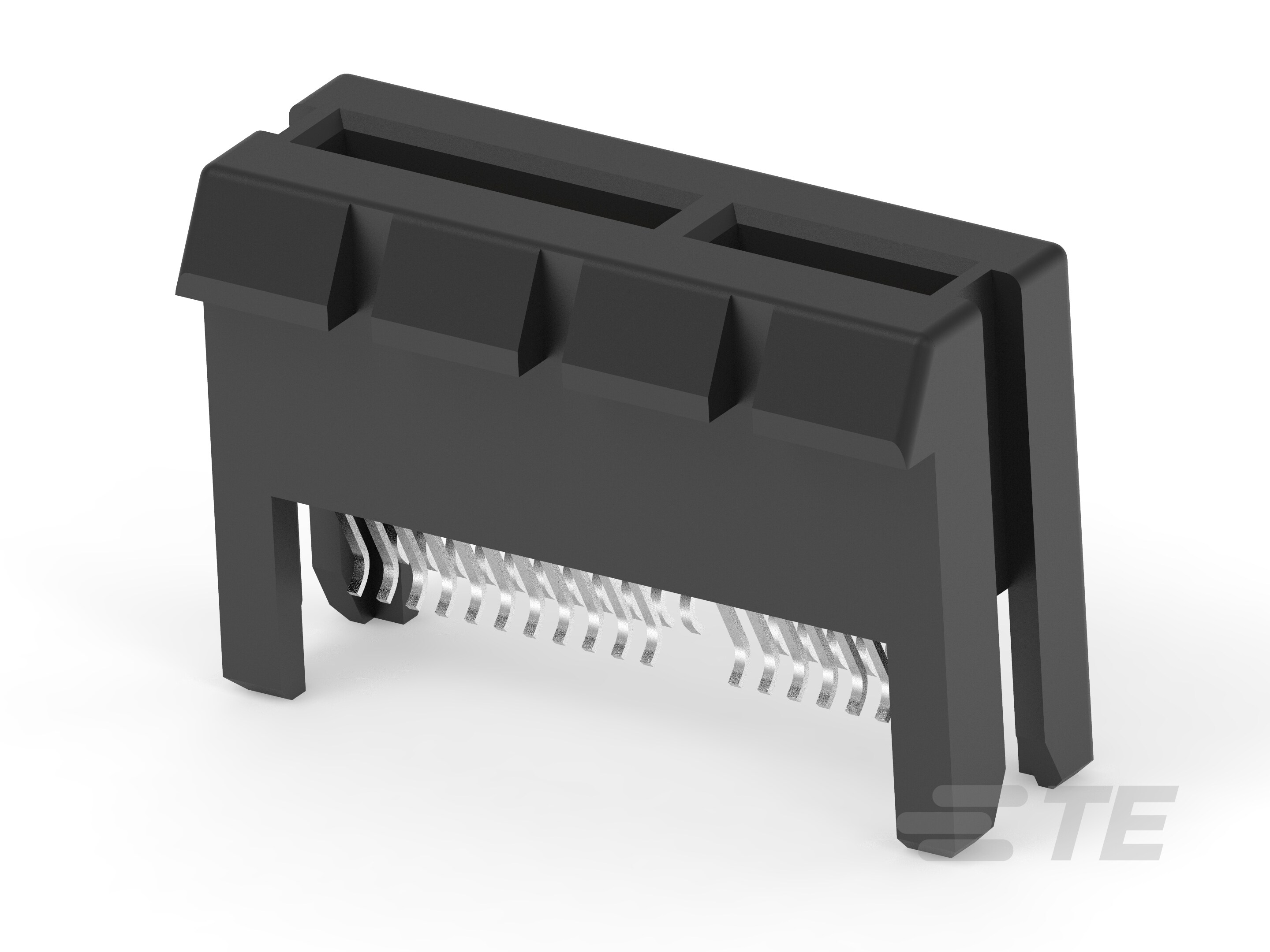 PCI-E, Straddle, 36P, 30u