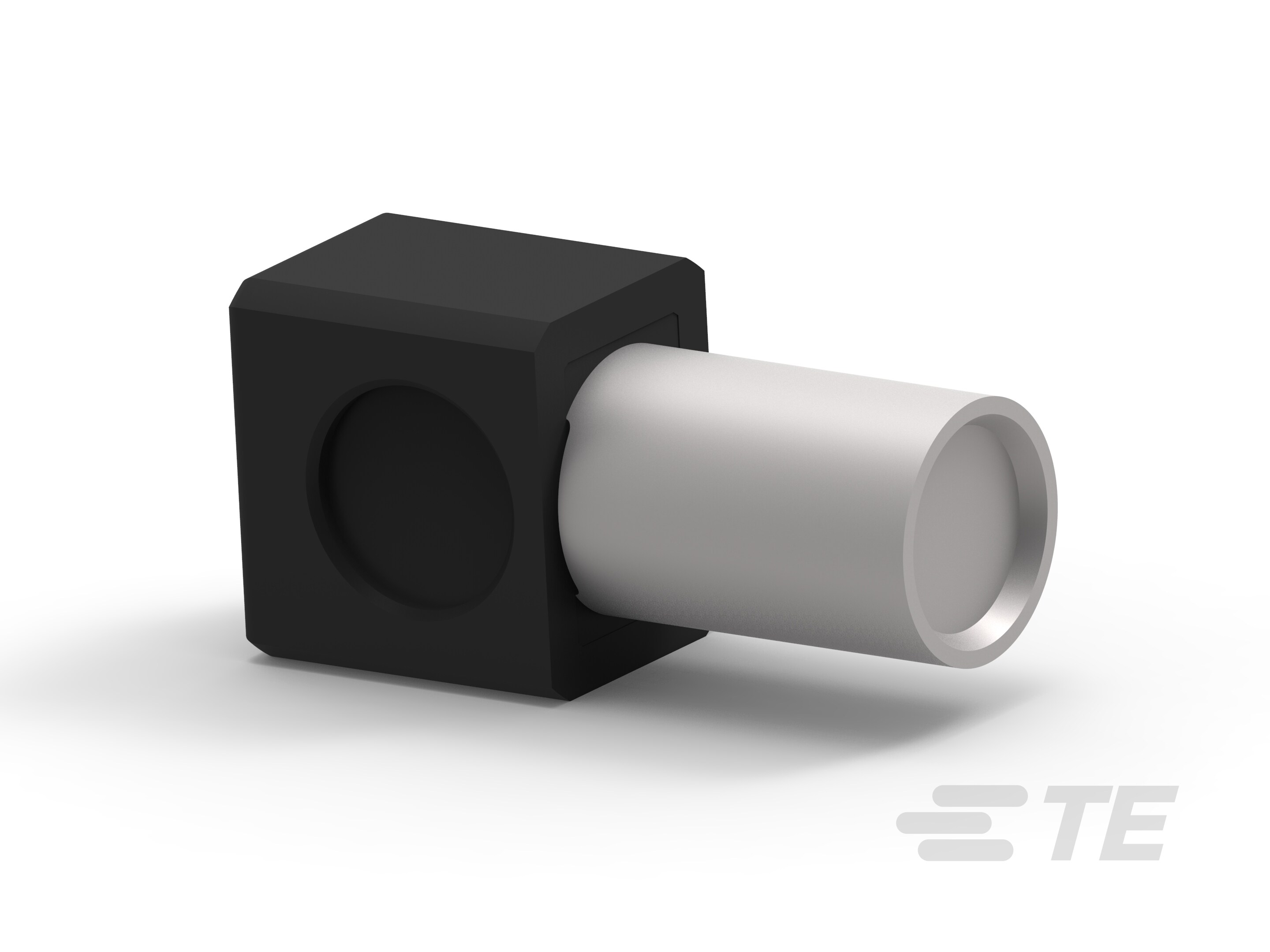 Jumper, crown socket, size #2, #4 AWG-2042202-1