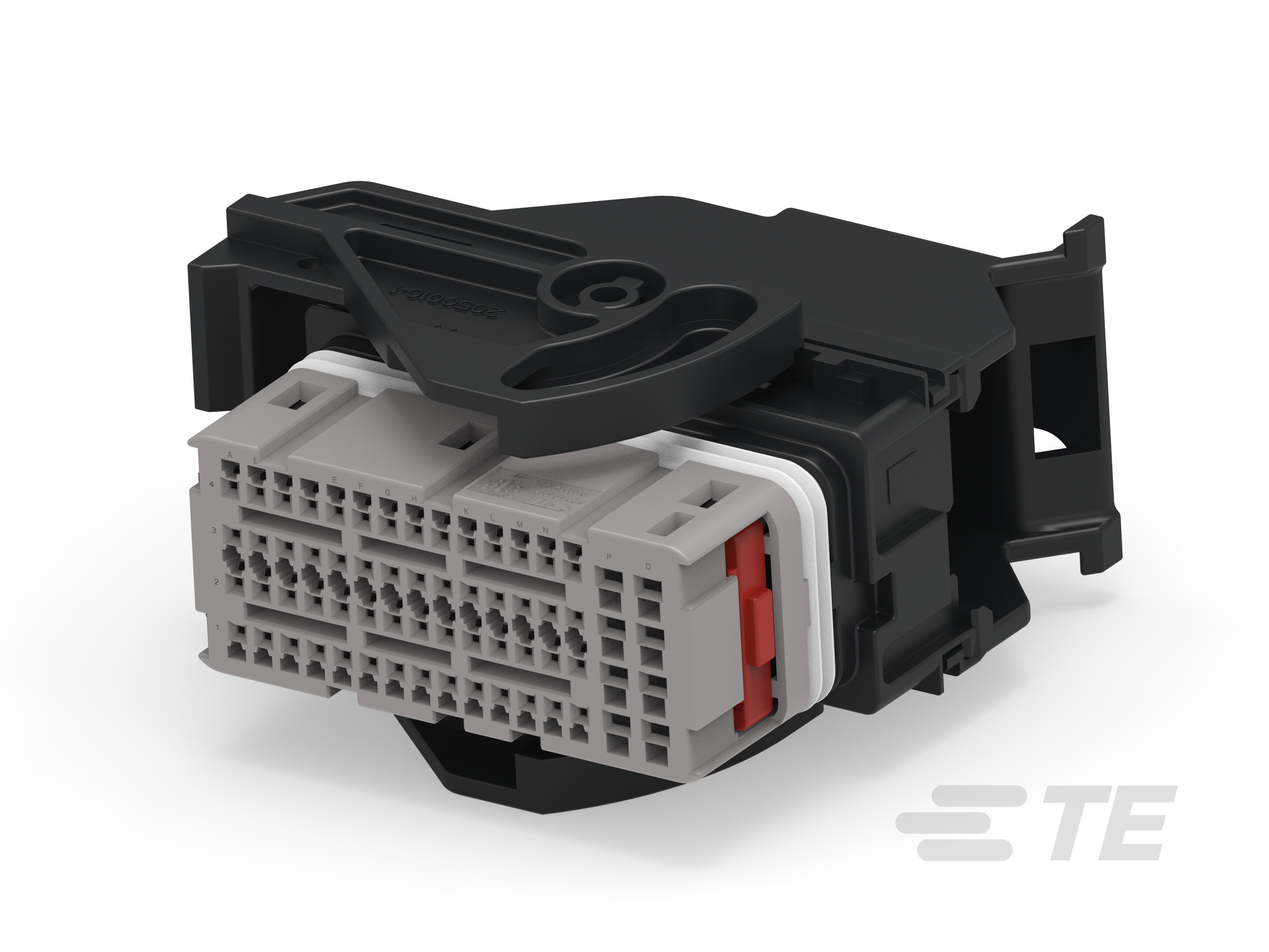 64P ECU PLUG CONNECTOR-2050036-5