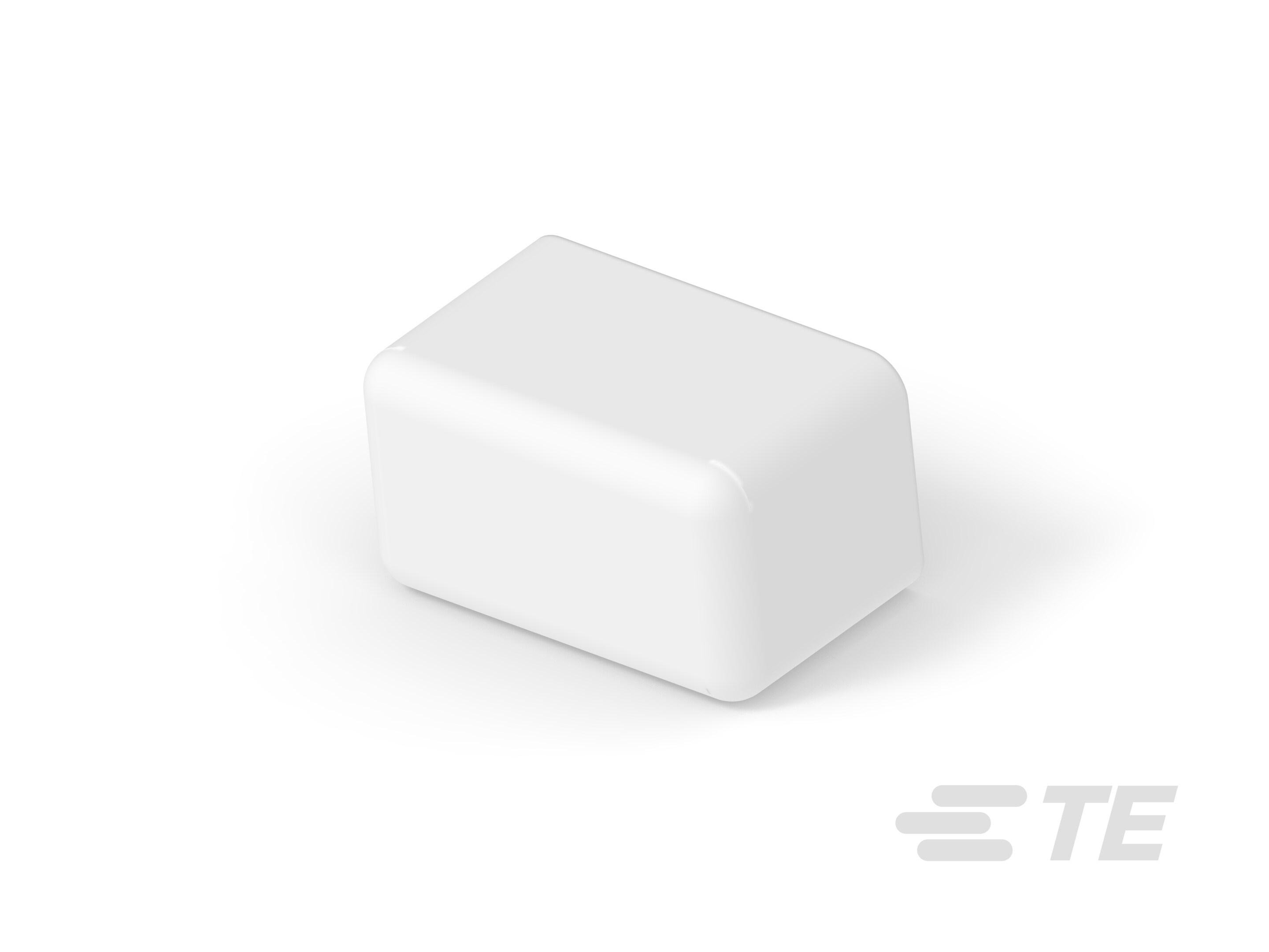 Dust Cap, 2 Posn, Natural-2058128-1