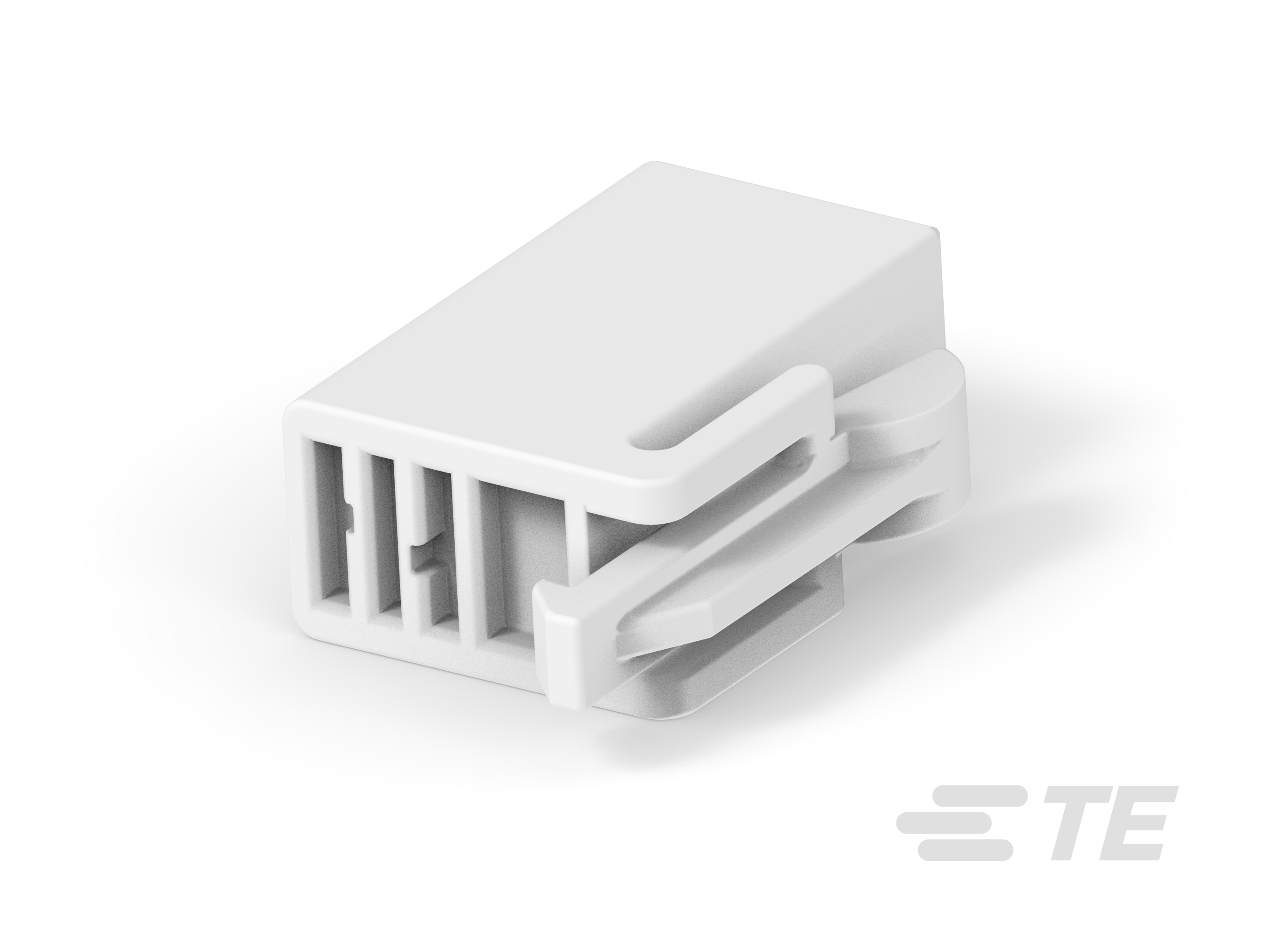 WTB HOUSING, 2 POS, NATURAL-2058299-1