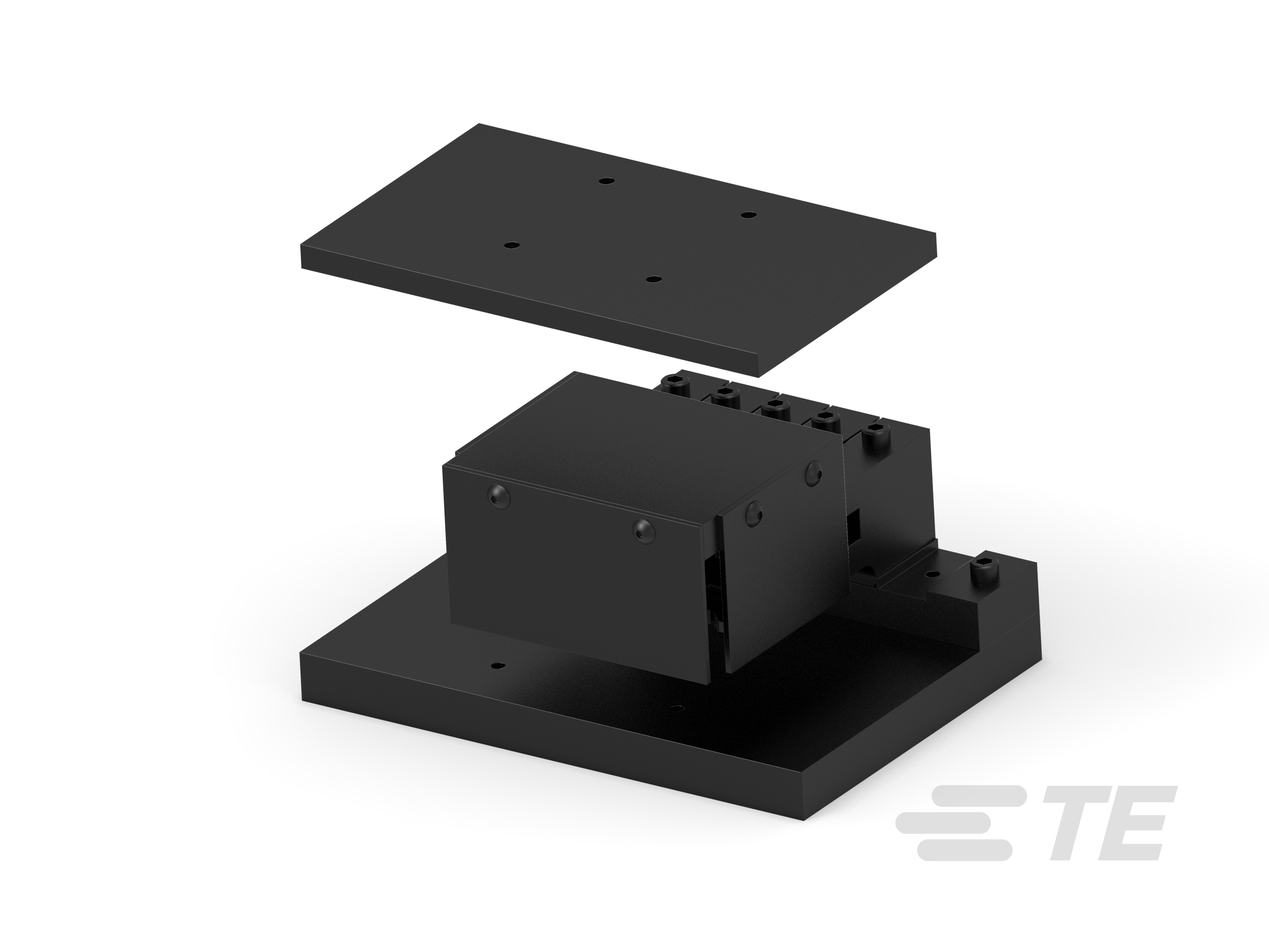SFP EXTRACTION KIT ASM, 5 POS-2063048-5