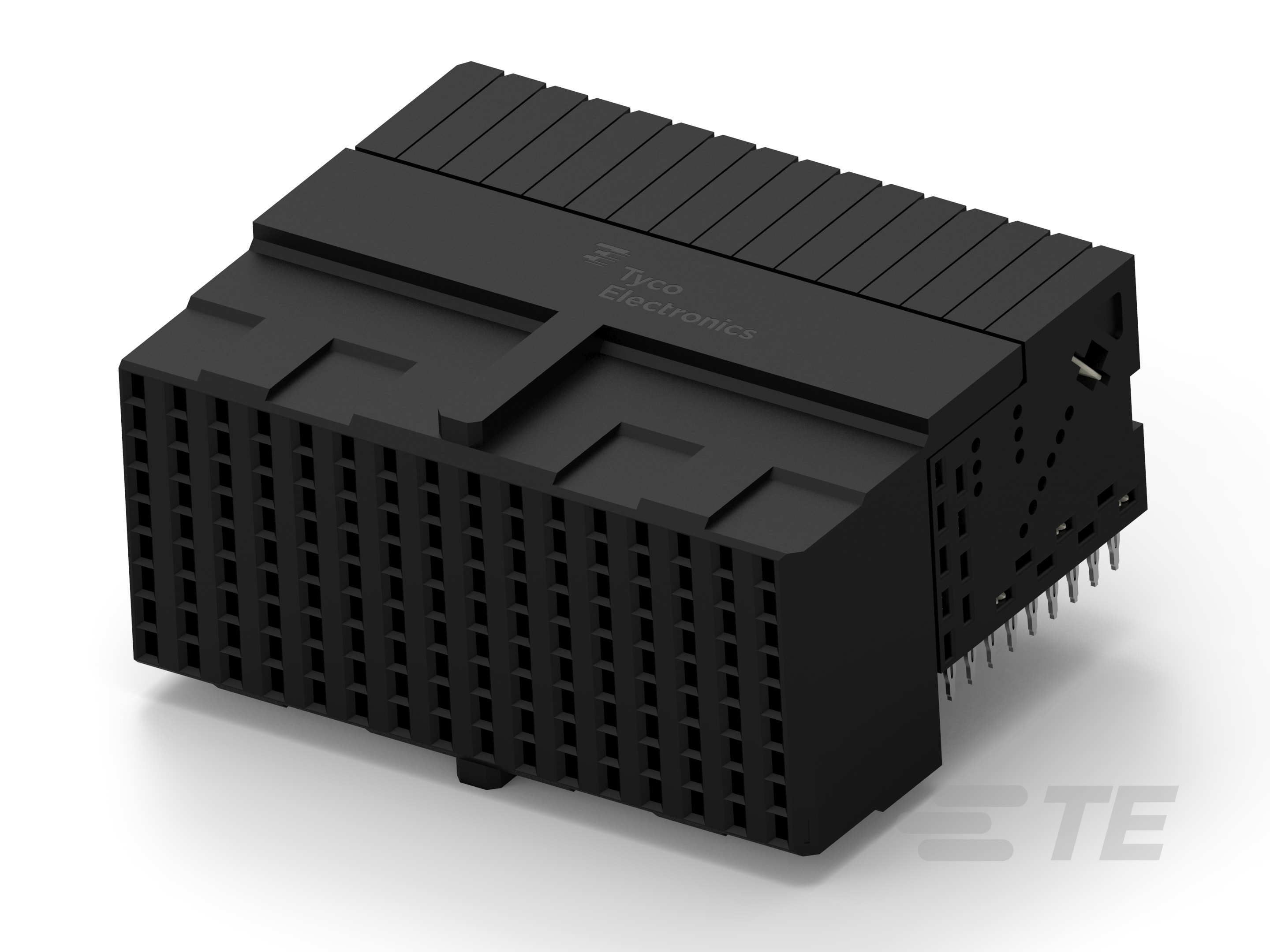 3pr 16col r/a rcpt assy 85 ohm-2065038-1