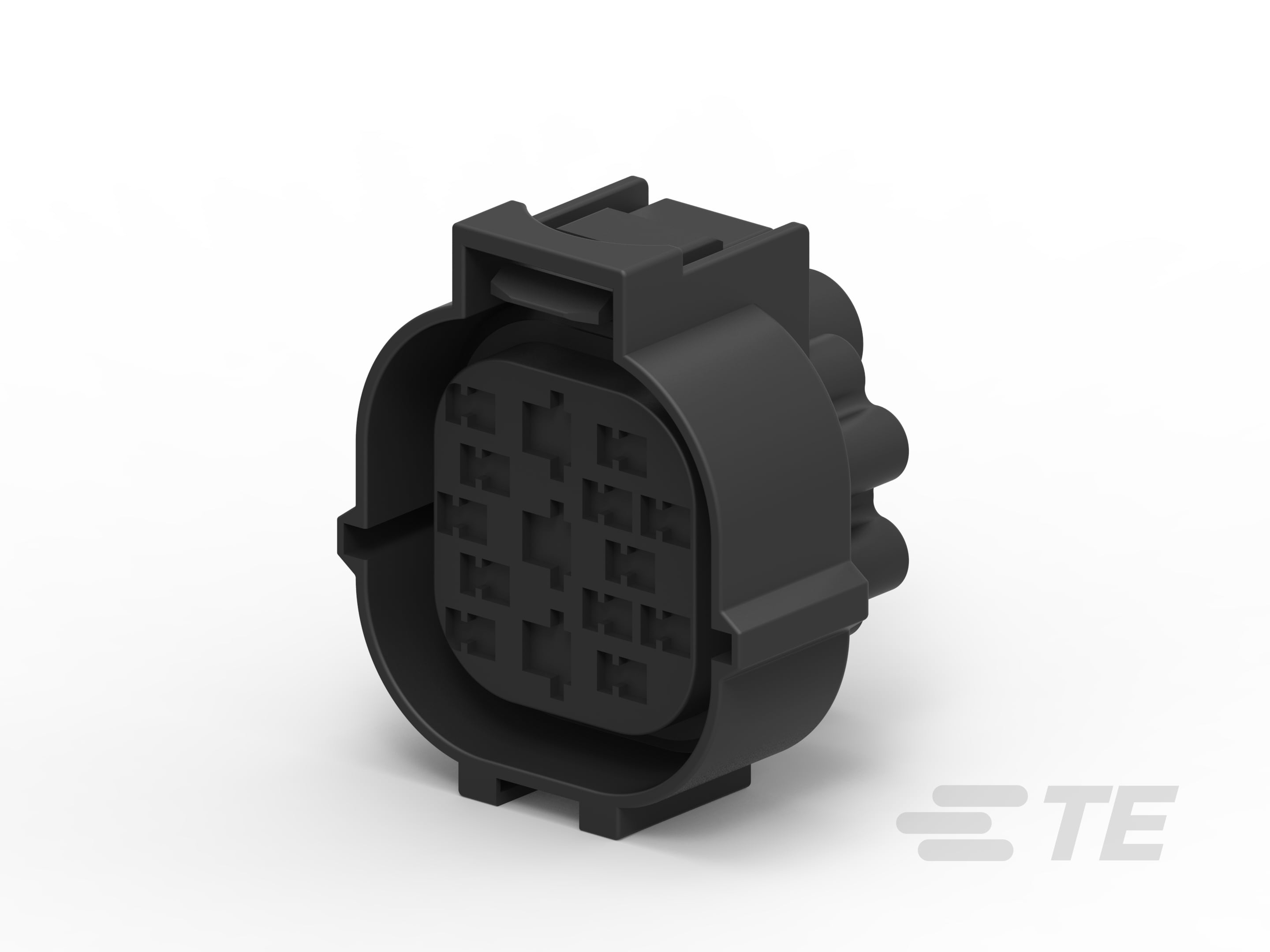 ECONOSEAL 15P HYBRID PLUG ASSEMBLY-2066019-1
