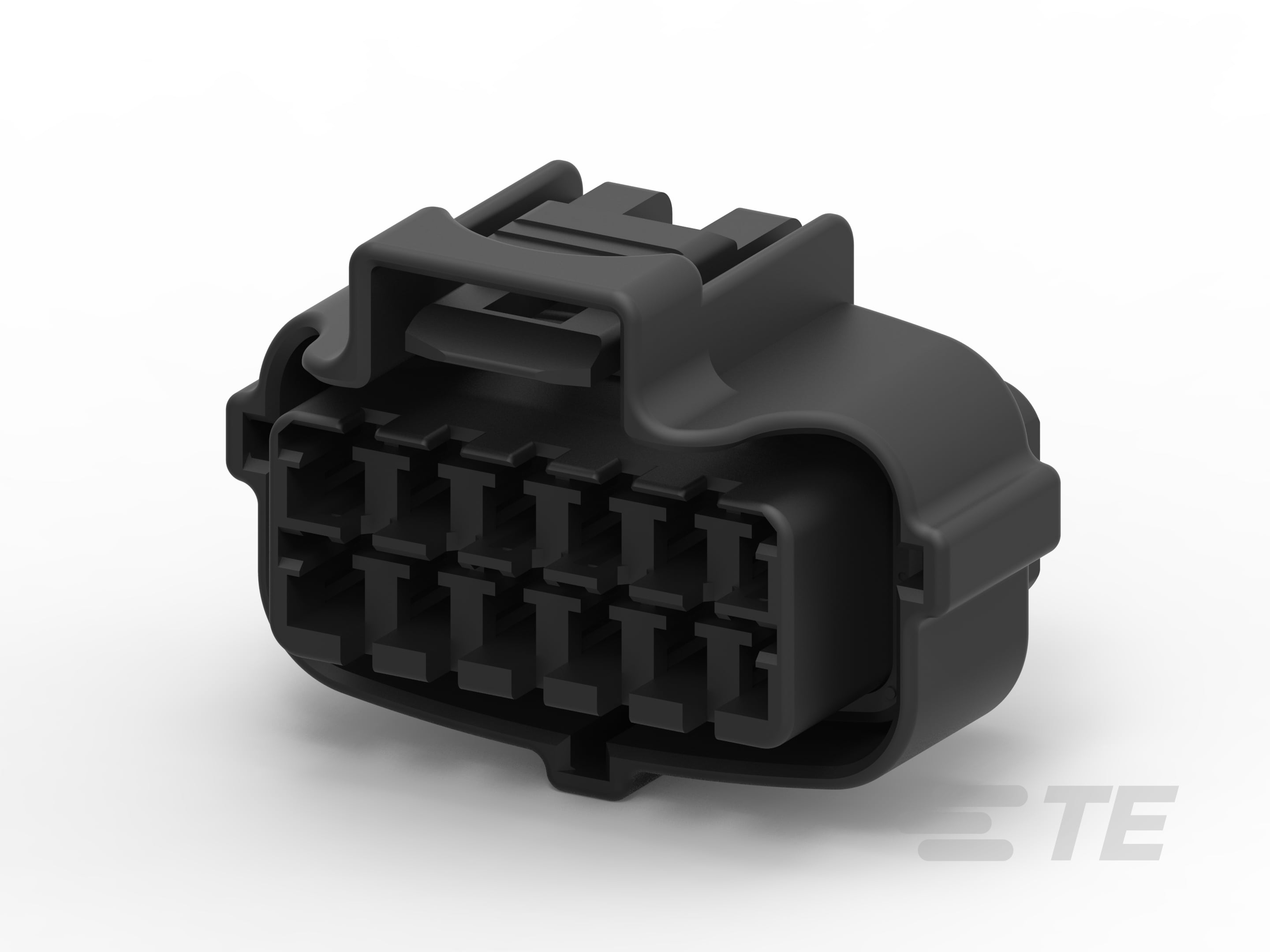 12 POS.ECONOSEAL PLUG HSG ASSY JMARK II+-2066042-1