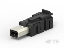 Mini I/O 电缆插头类型 1 焊接-CAT-IN291-M6641H