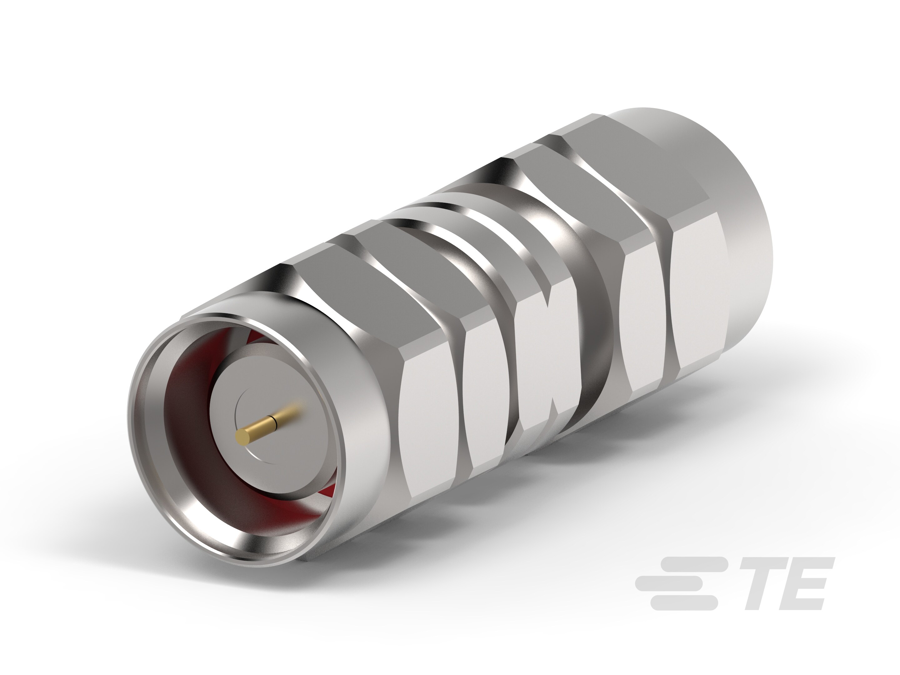 ADAPTOR 1.85MM PLUG TO 1.85MM PLUG-2081549-1