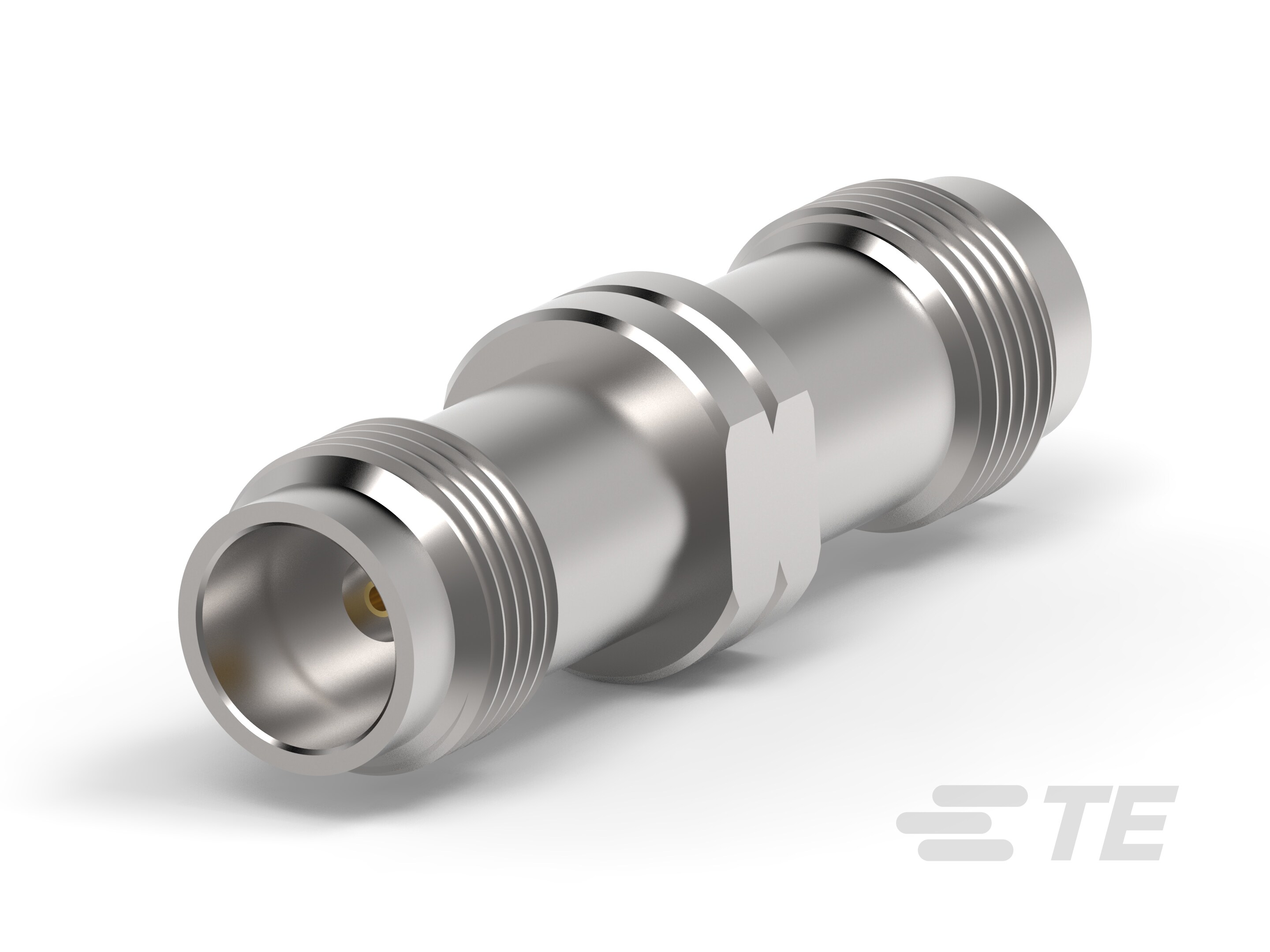 ADAPTOR 1.85MM JACK TO 1.85MM JACK-2081550-1