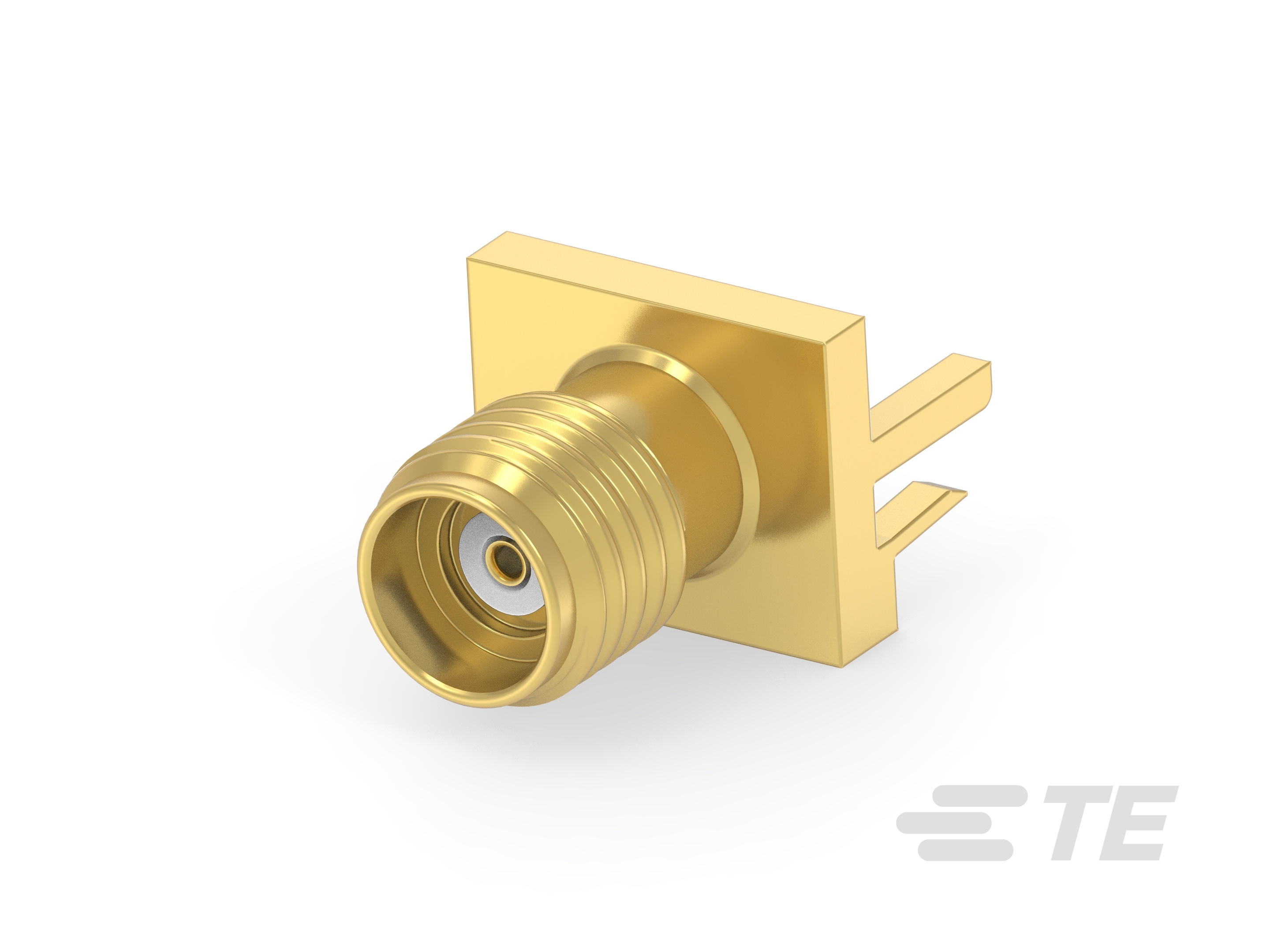 EP-SMA,JACK,27GHZ,END LAUNCH,1.5MM BOARD-2081880-1