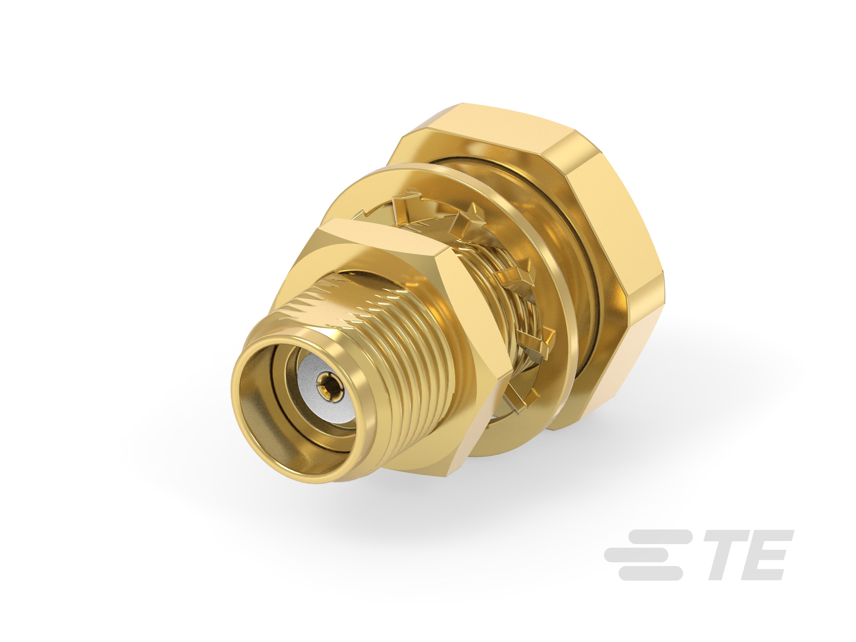 EP-SMA,JACK,STRAIGHT,27GHZ,SEMI086 CABLE-2081900-1