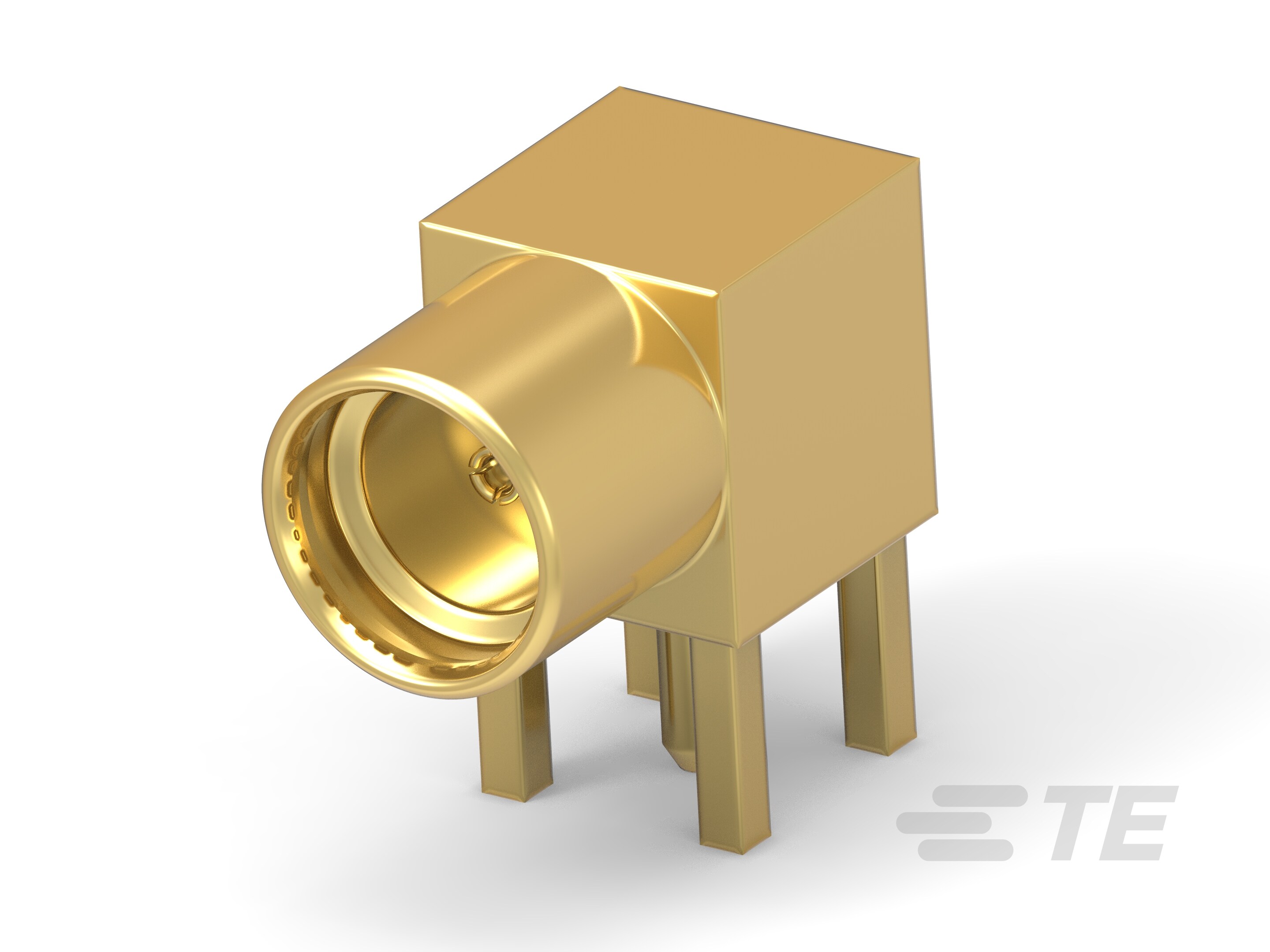 MMCX RA JACK PCB RECEPTACLE-2081940-1