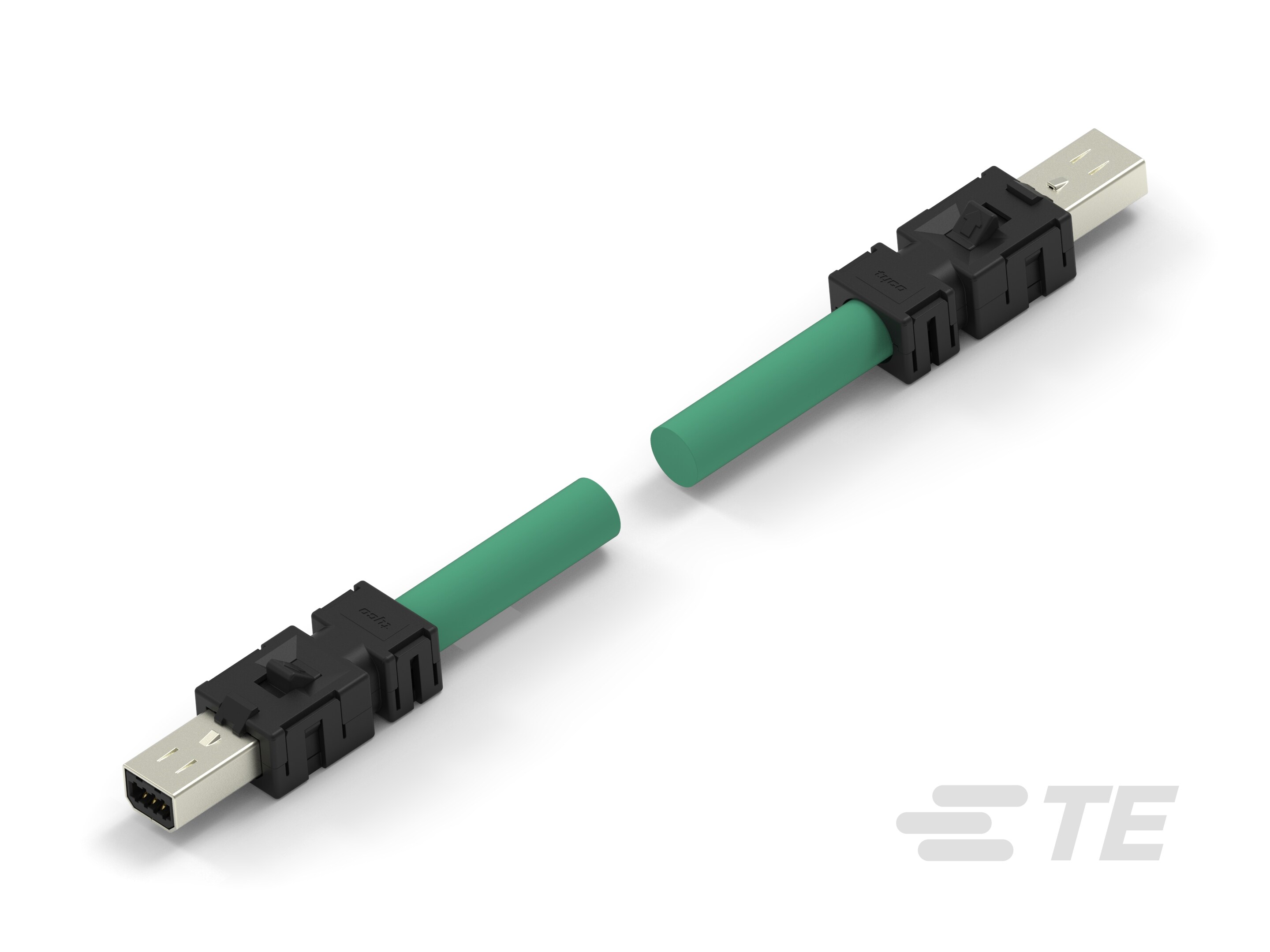 CABLE ASSY, MINI I/O- MINI I/O TYPE II-2083110-2