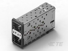 2085945-3 QSFP/QSFP+/zQSFP+ 1