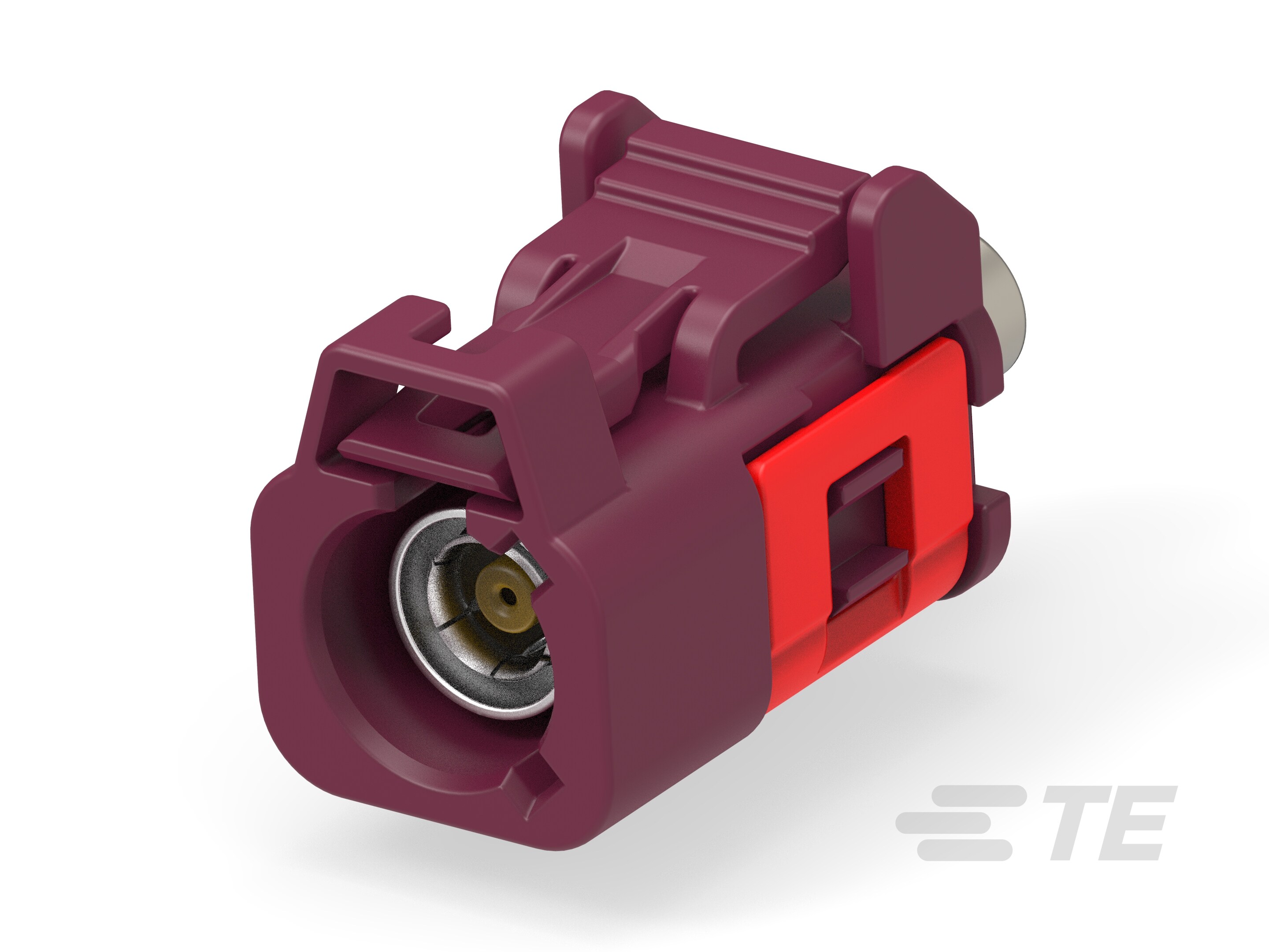 Plug KIT, 1 POS, RTK031, Key D-2098287-4