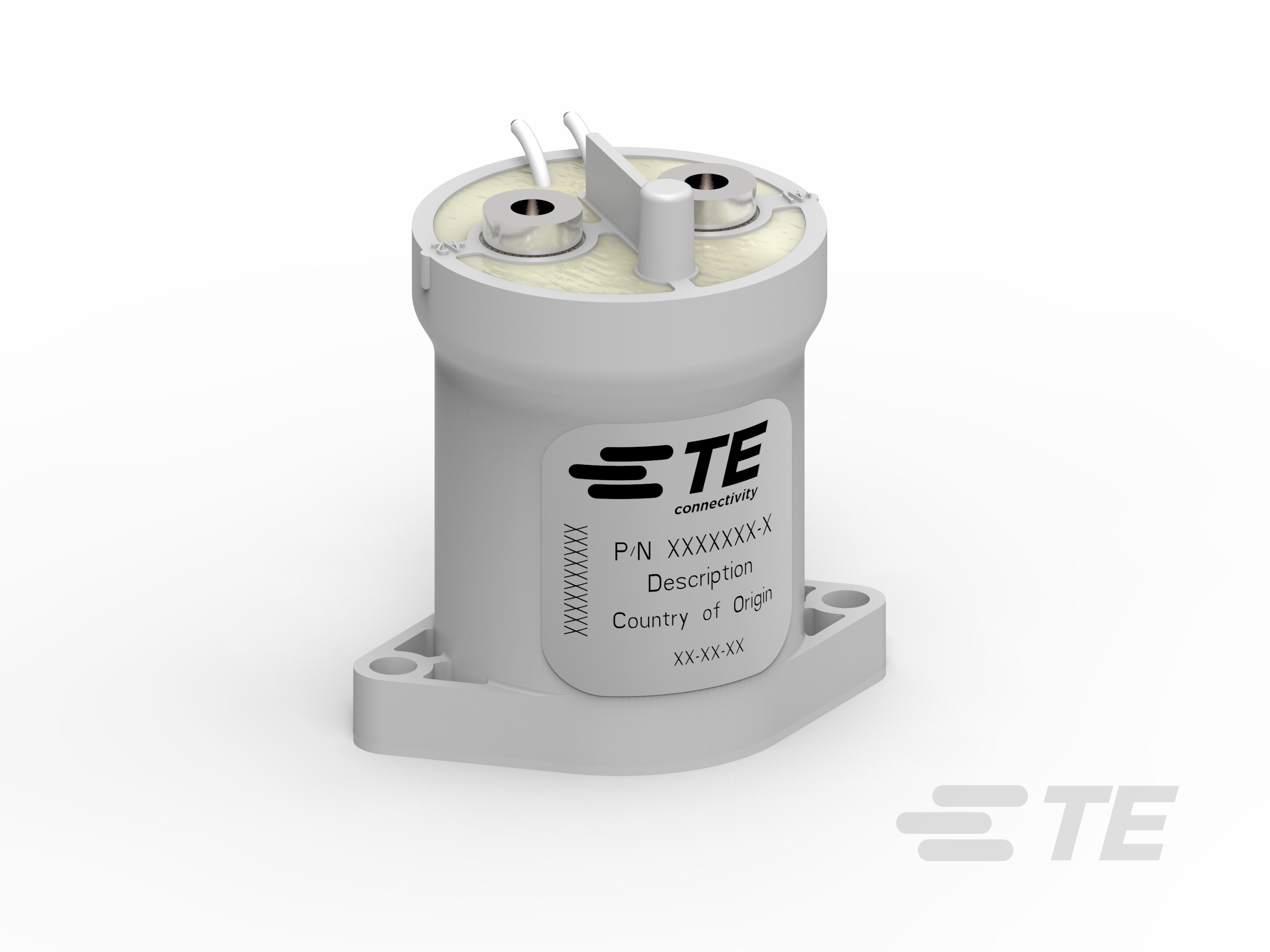 RELAY EVC135(26OHMS)-2219560-3
