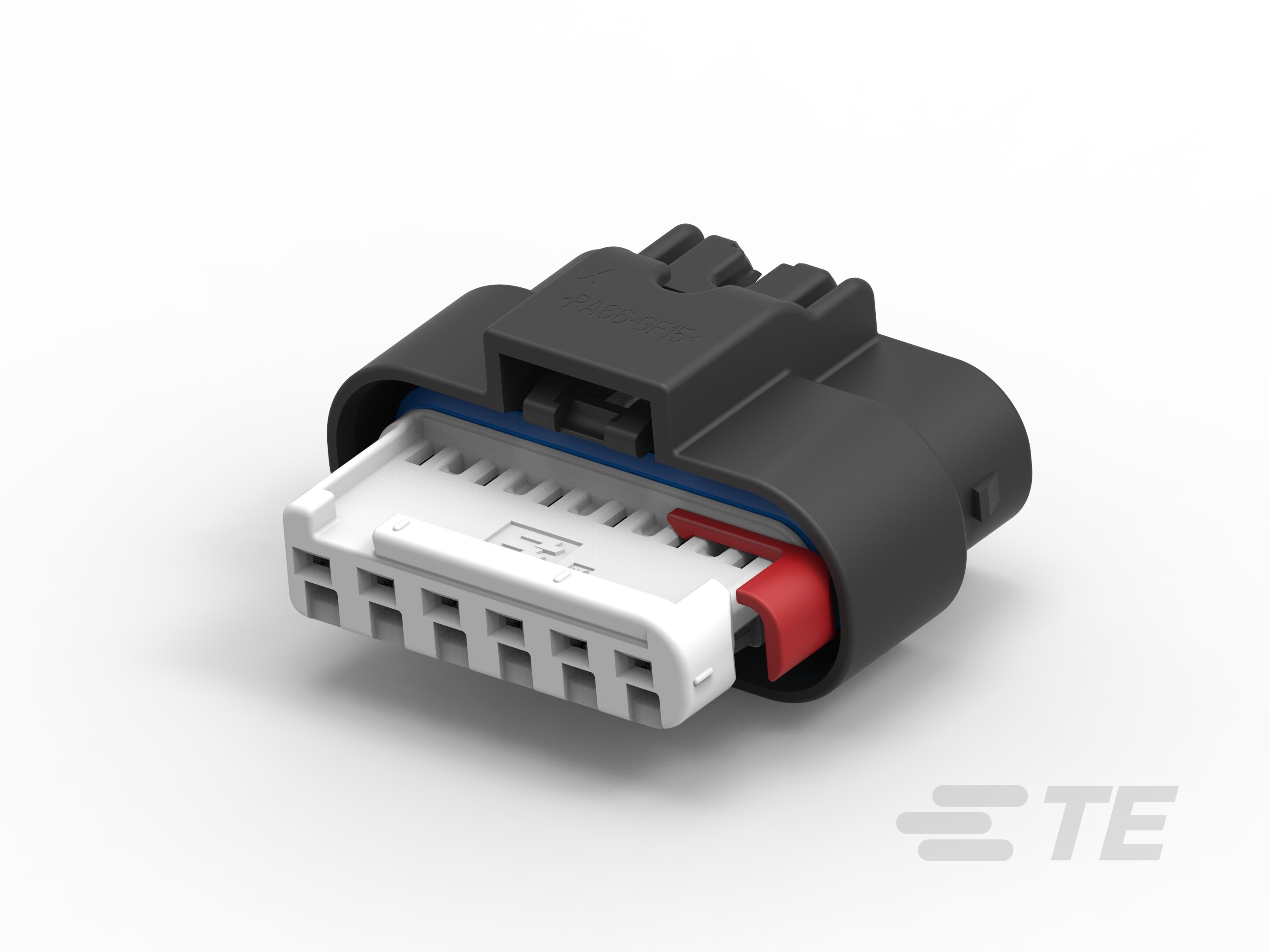 6 Pos Sld 1.2mm clean body MCON Key A HT-2098559-1