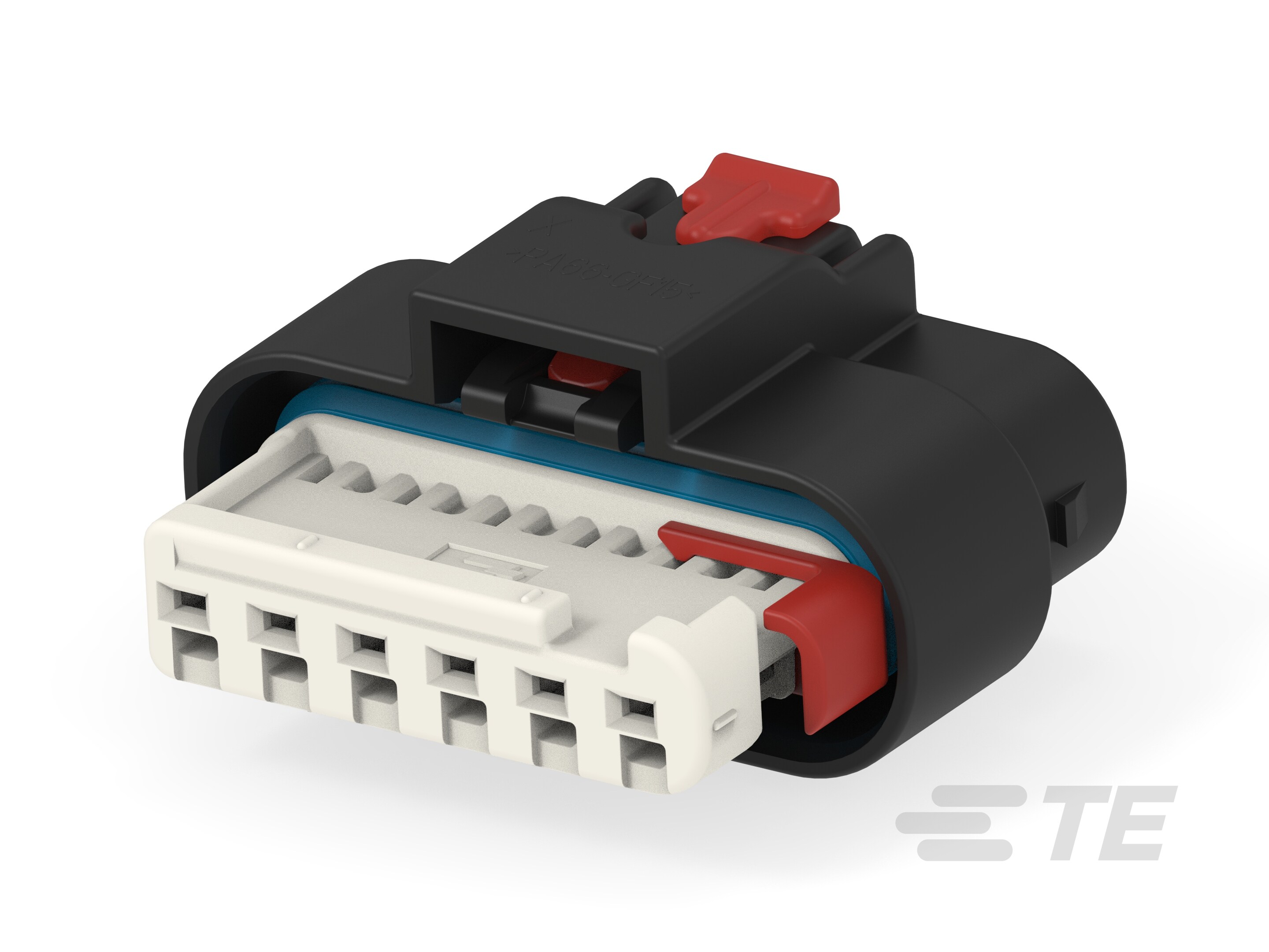 6POS, MCON 1.2 CB REC 2p TL SEALED-2098559-8