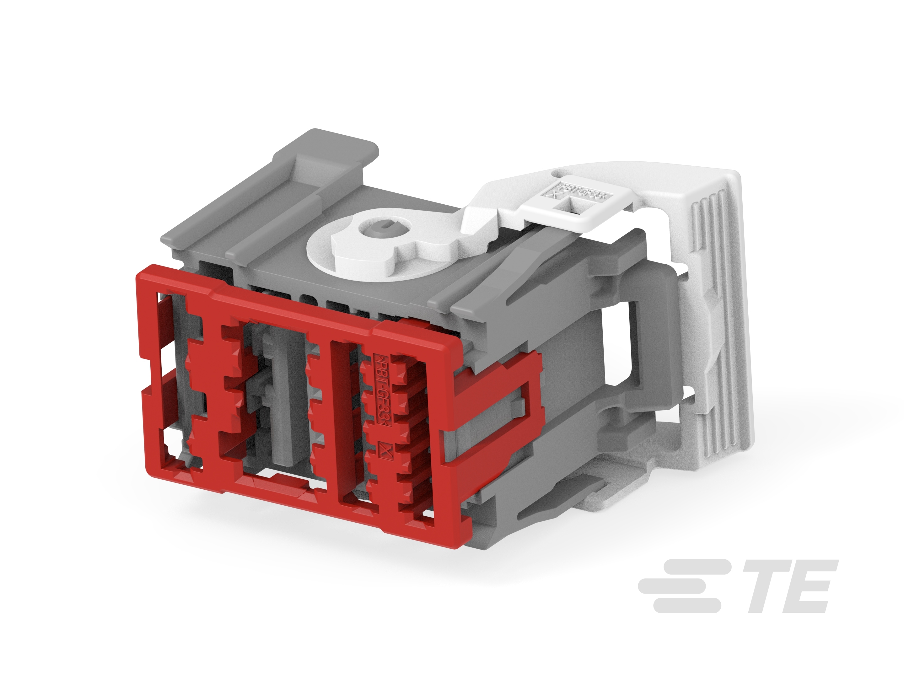 22P UNSEALED HYBRID PLUG ASSEM-2098627-2