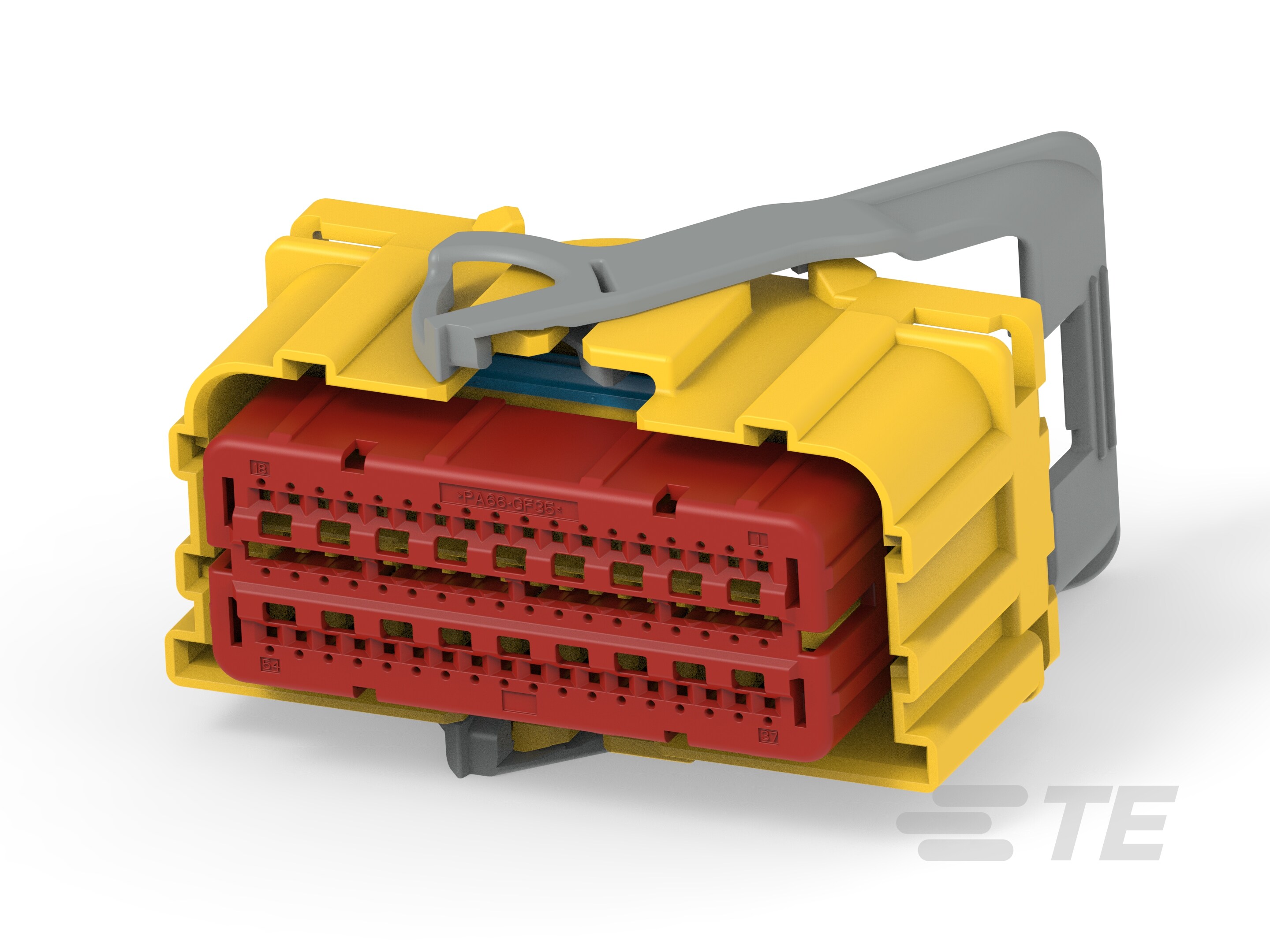 SDM,54P PLUG ASY,UNIV,RHL,KEY E-2098922-8