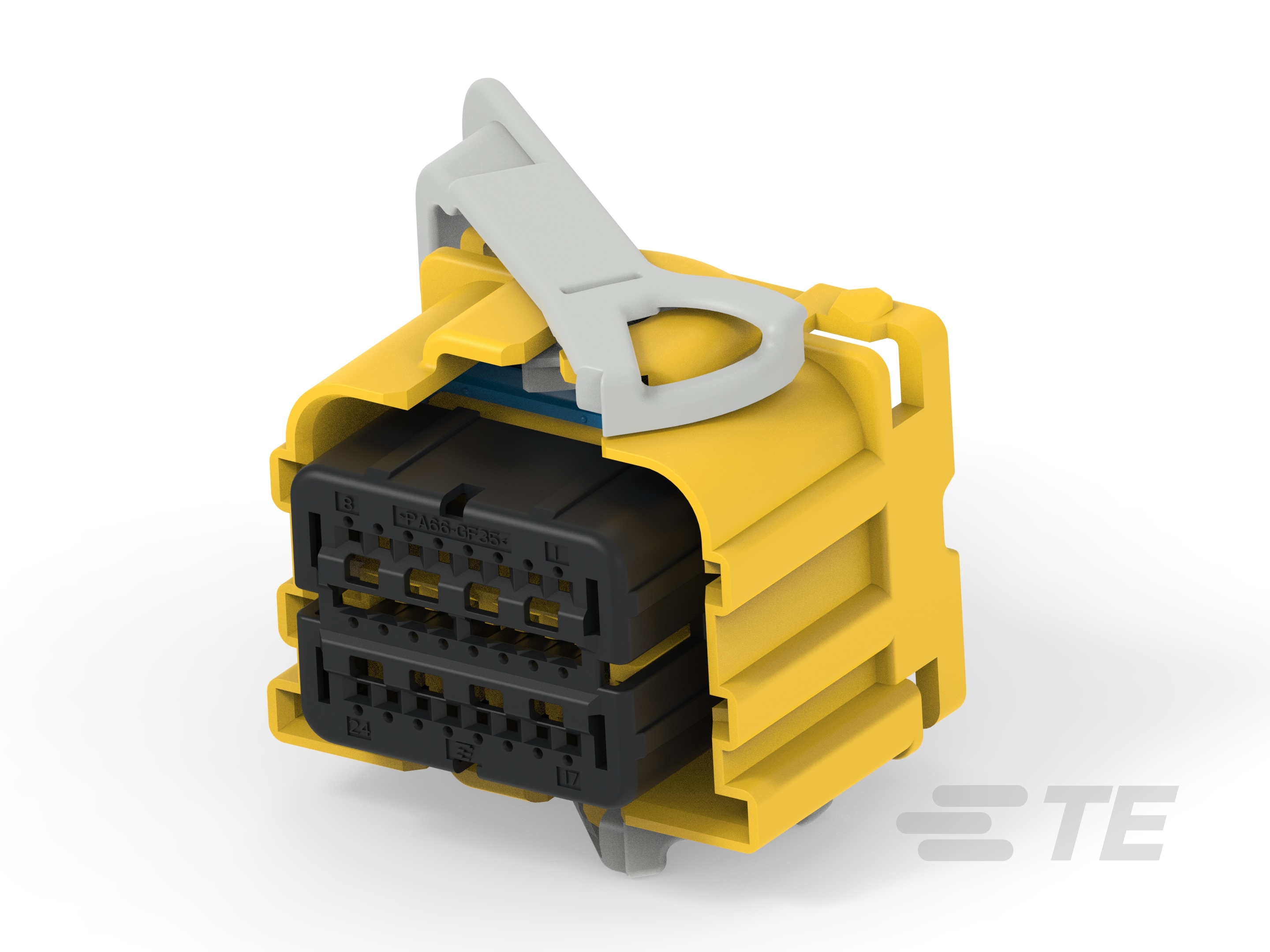 SDM,24P PLUG ASY,LHL,KEY A-2098923-5