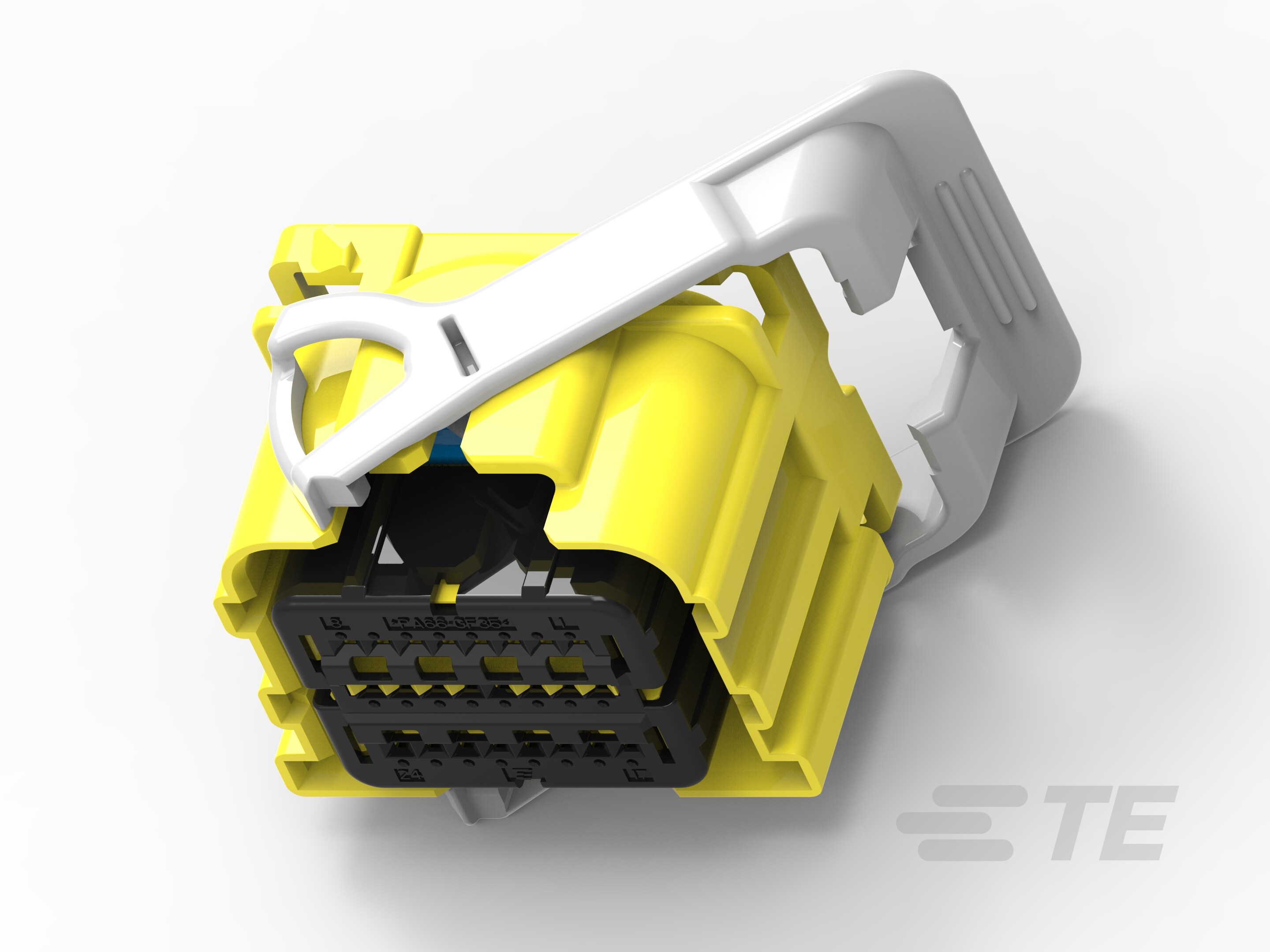SDM,24P PLUG ASY,RHL,KEY B-2098924-9