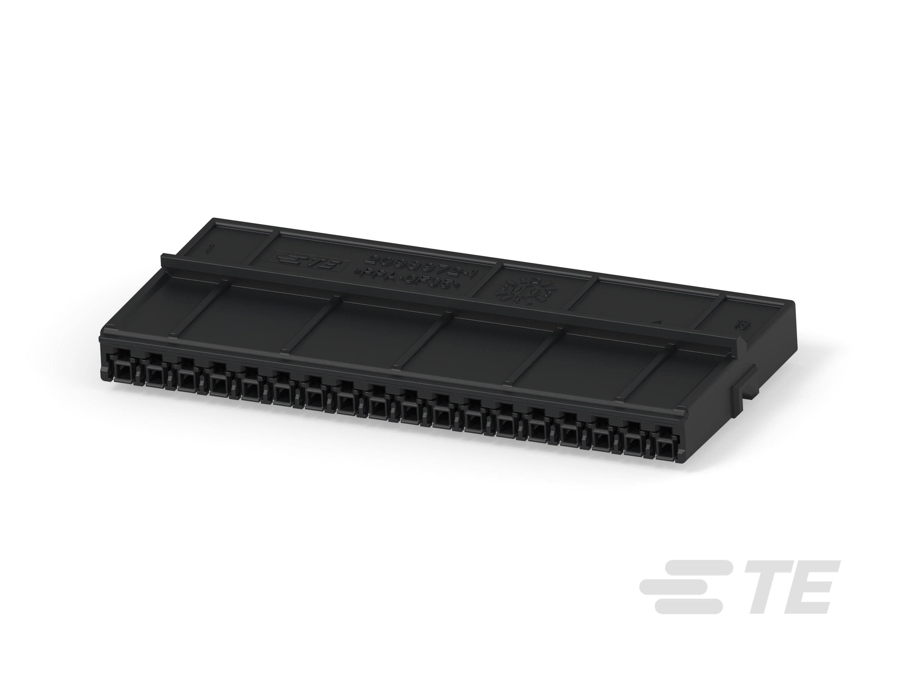 18 WAY RECEPTACLE CARRIER-2098972-1