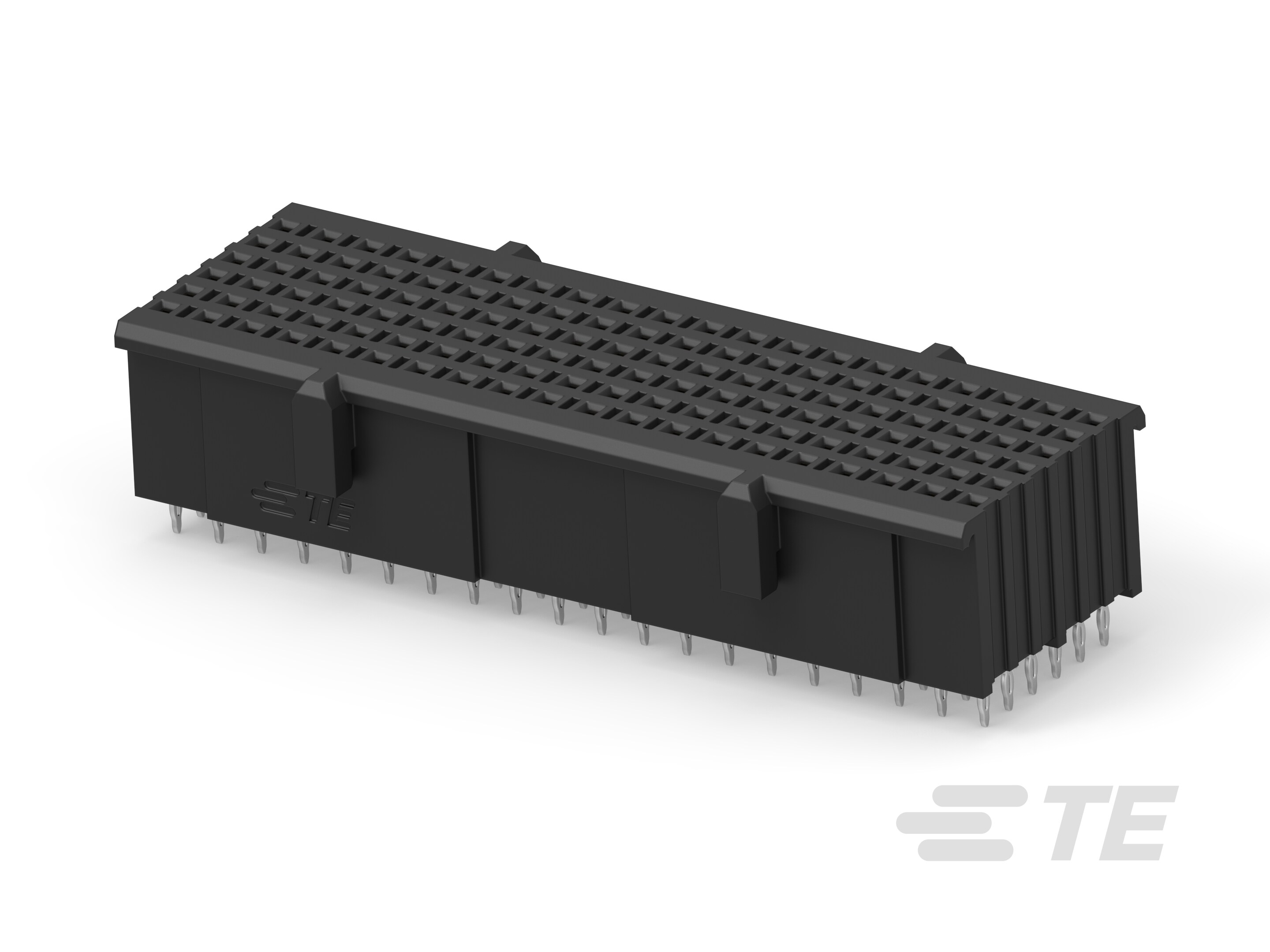 Fortis Zd 2Pr 10Col Vert End Mod Assy-2102092-2
