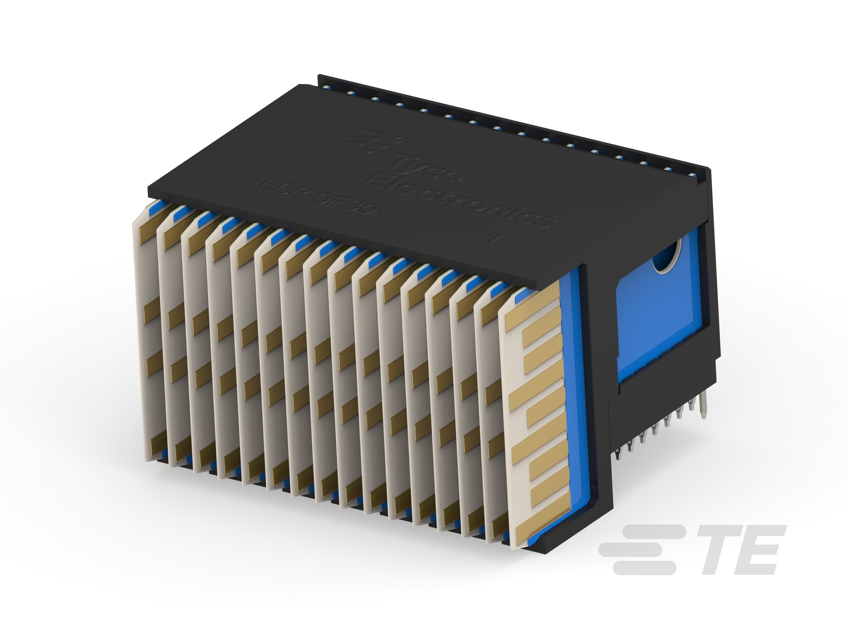 DC,7ROW,CENTER,MULTIGIG RT2R (SNPB60/40)-2102847-4
