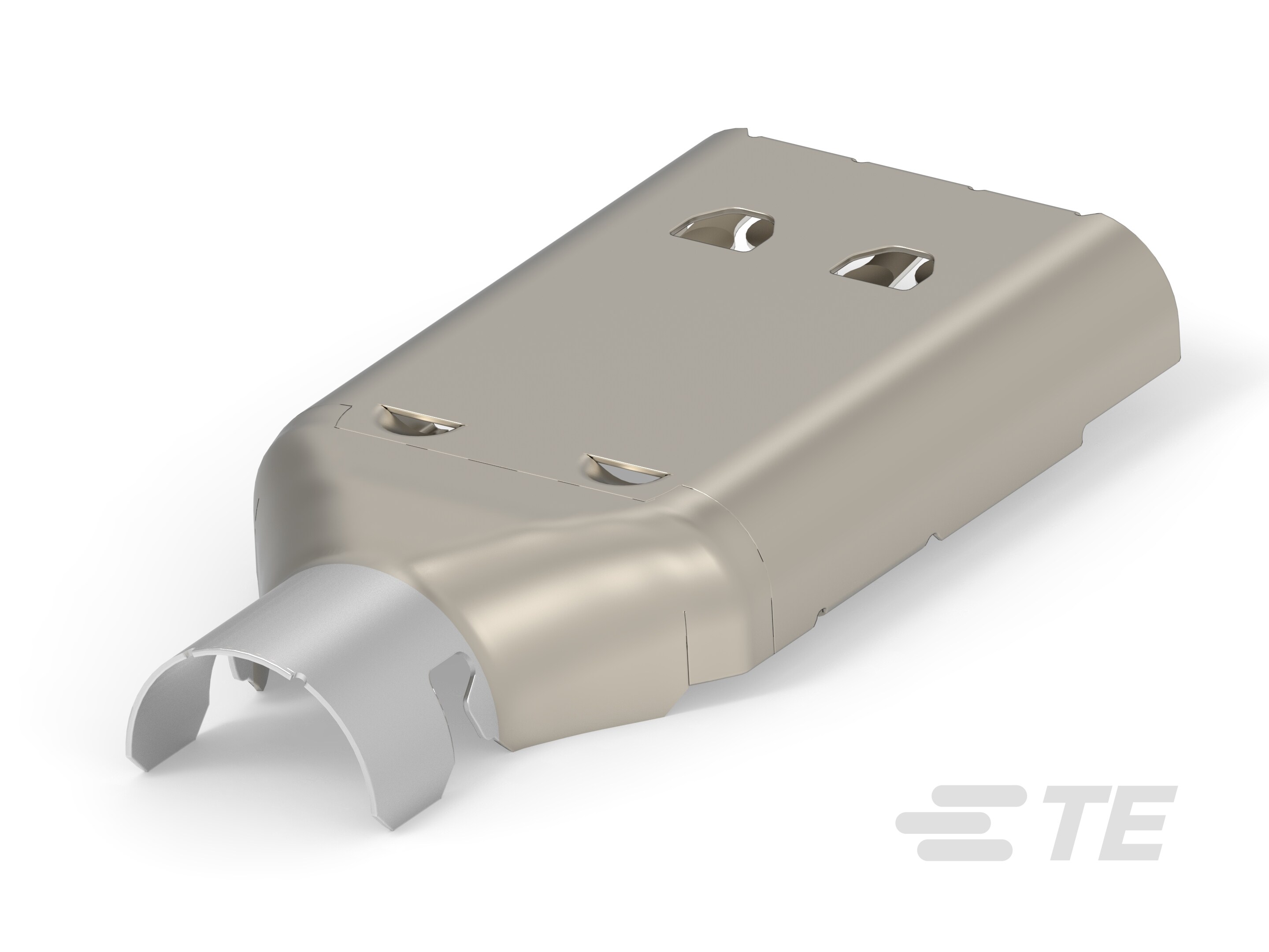 SHIELD,  PLUG, SIZE 2, Ag, HVA280-2103388-2