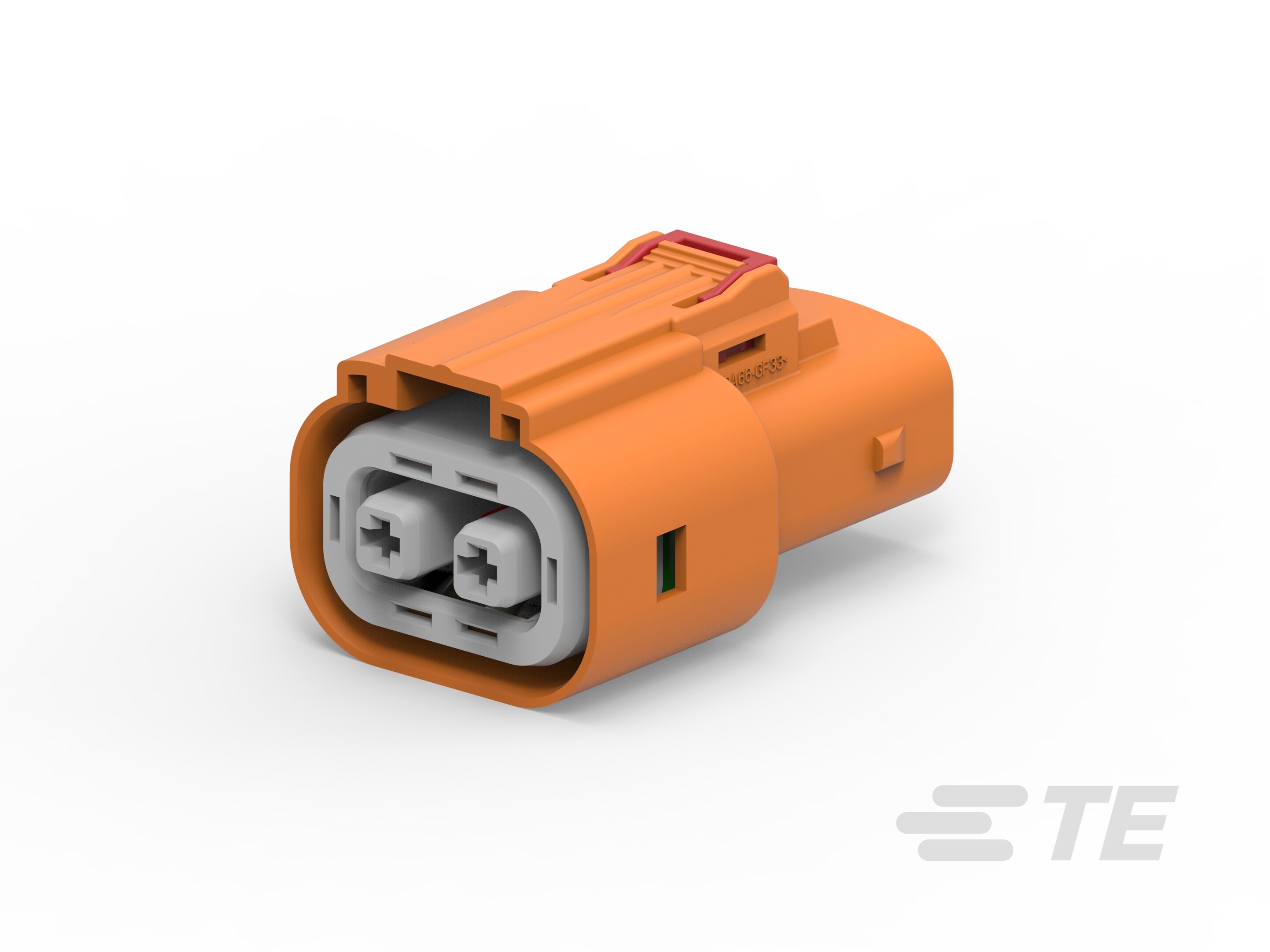 PLUG ASSY,1 STAGE,KEY B,HVA280-2PHI SE-2103628-2