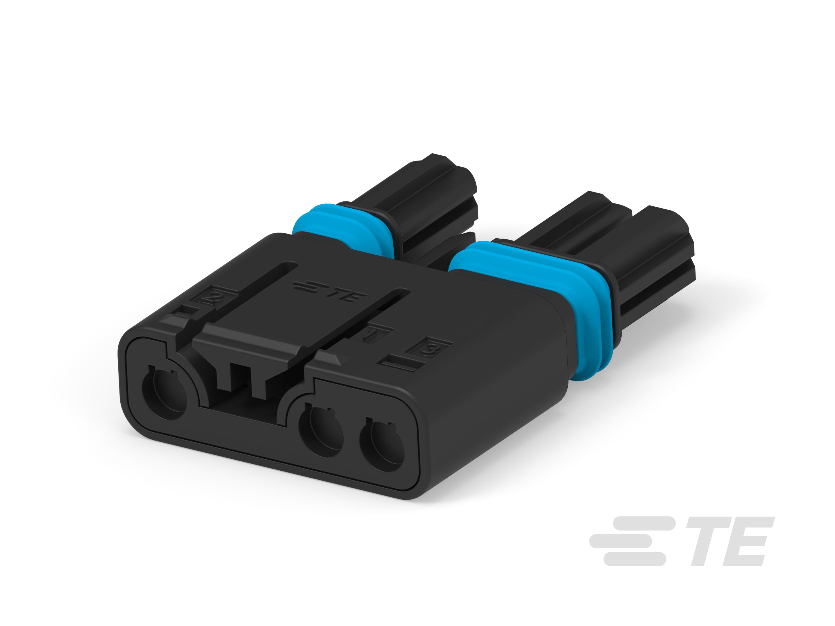 Assembly, Plug, 3-Position-2106135-3