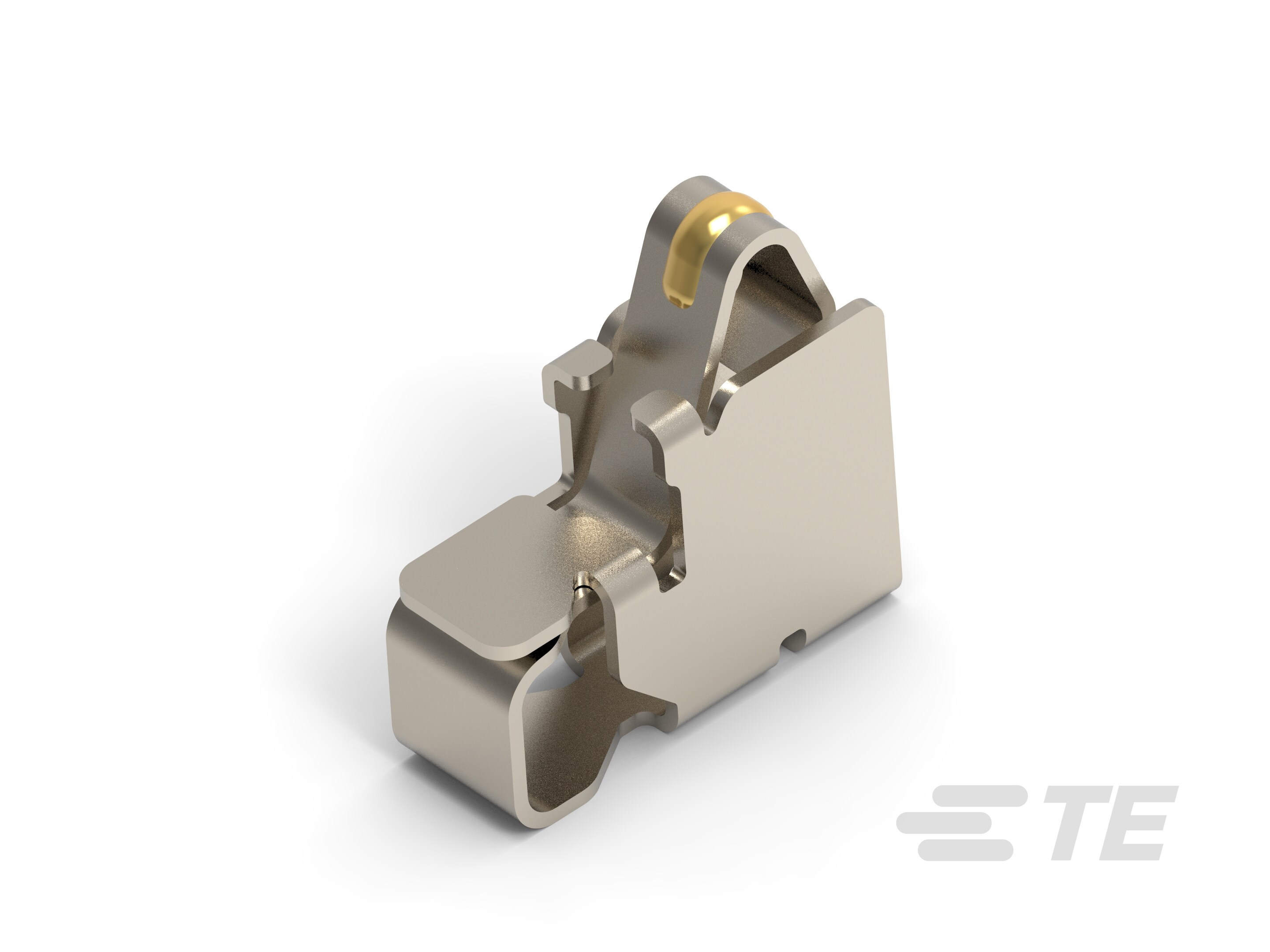 3.0H SPRING FINGER WITH EMBOSS-2108609-5