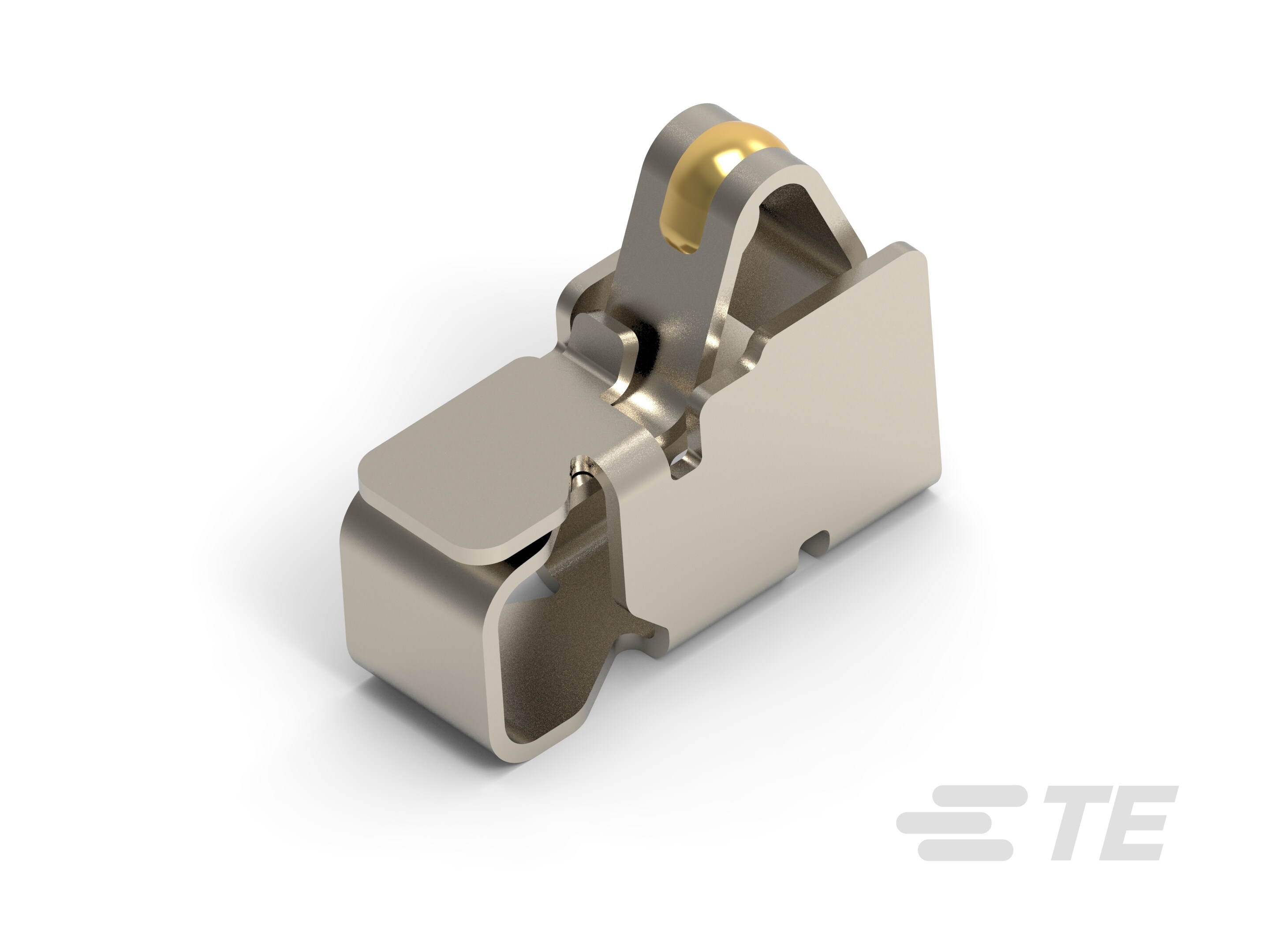 2.4H SPRING FINGER WITH EMBOSS-2108613-5