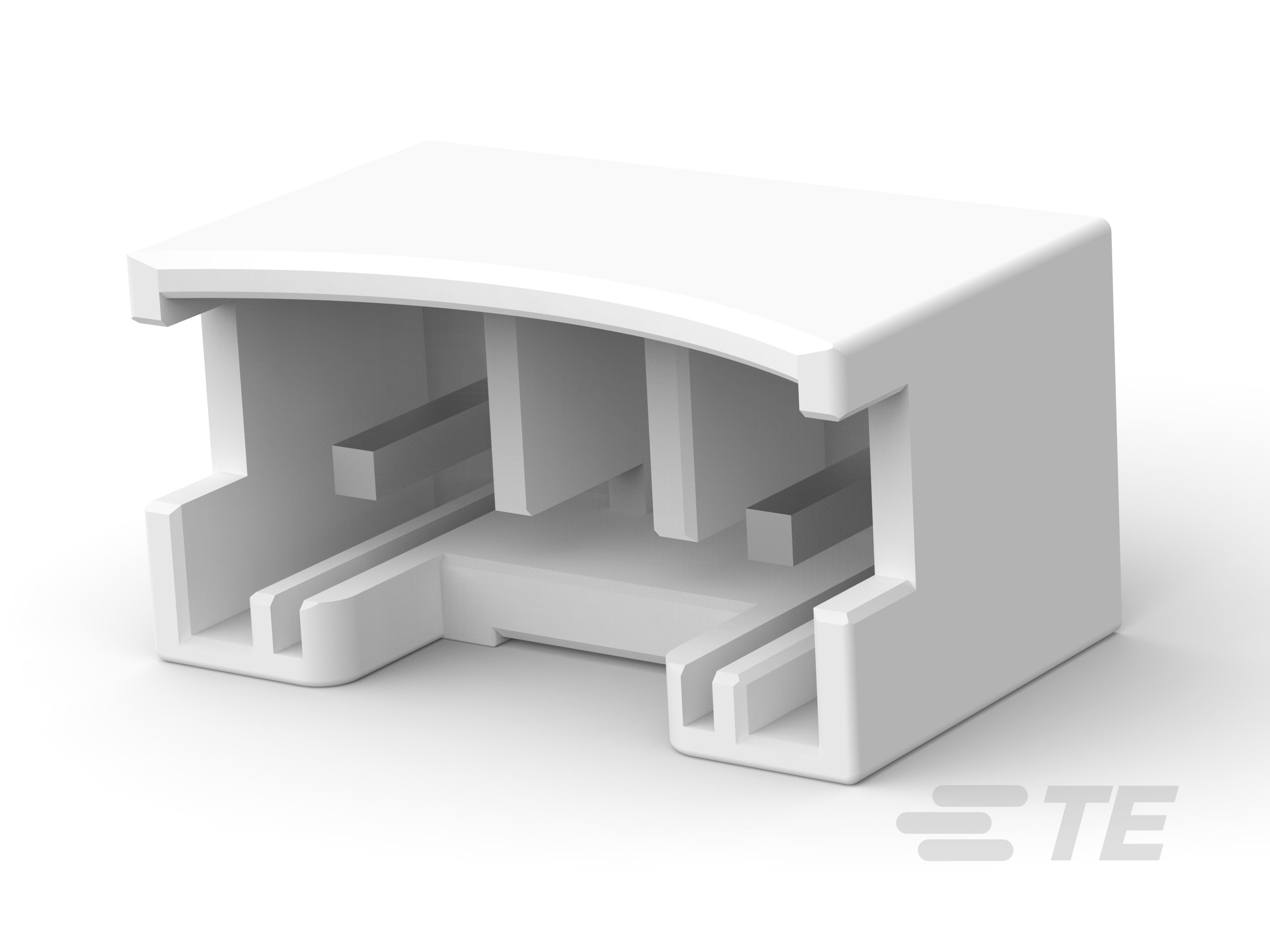 POWER 2P HDR ASSY L/PRO NAT-2108744-1