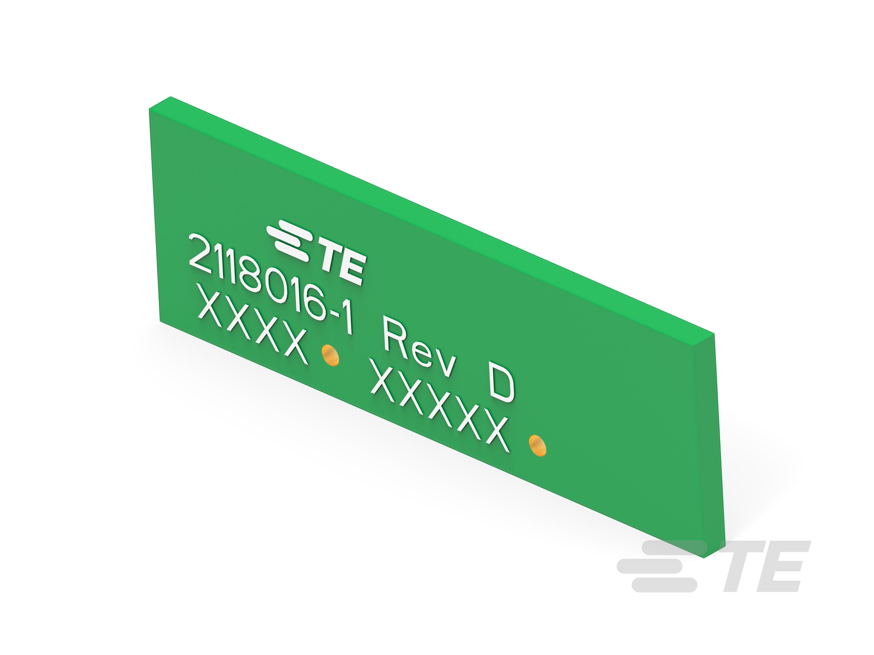 PCB ANTENNAS, WLAN DUAL BAND T&R PKG-2118016-2