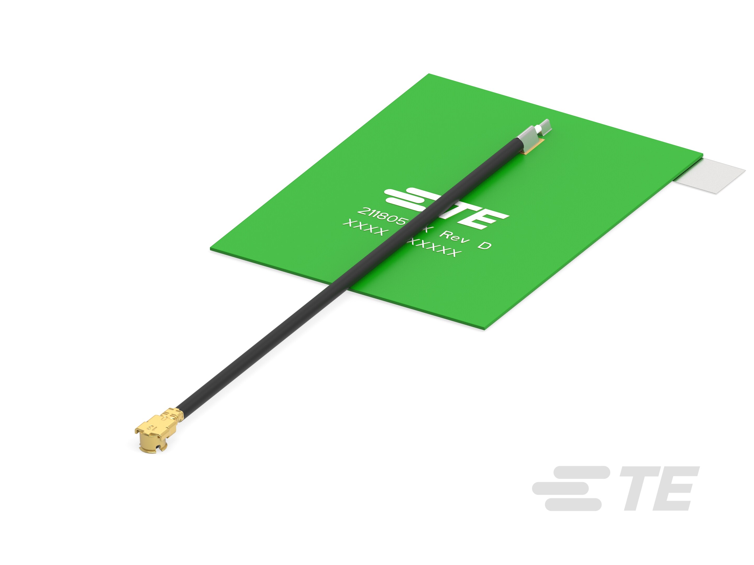 WIMAX SINGLE BAND PCB Antenna-2118059-1