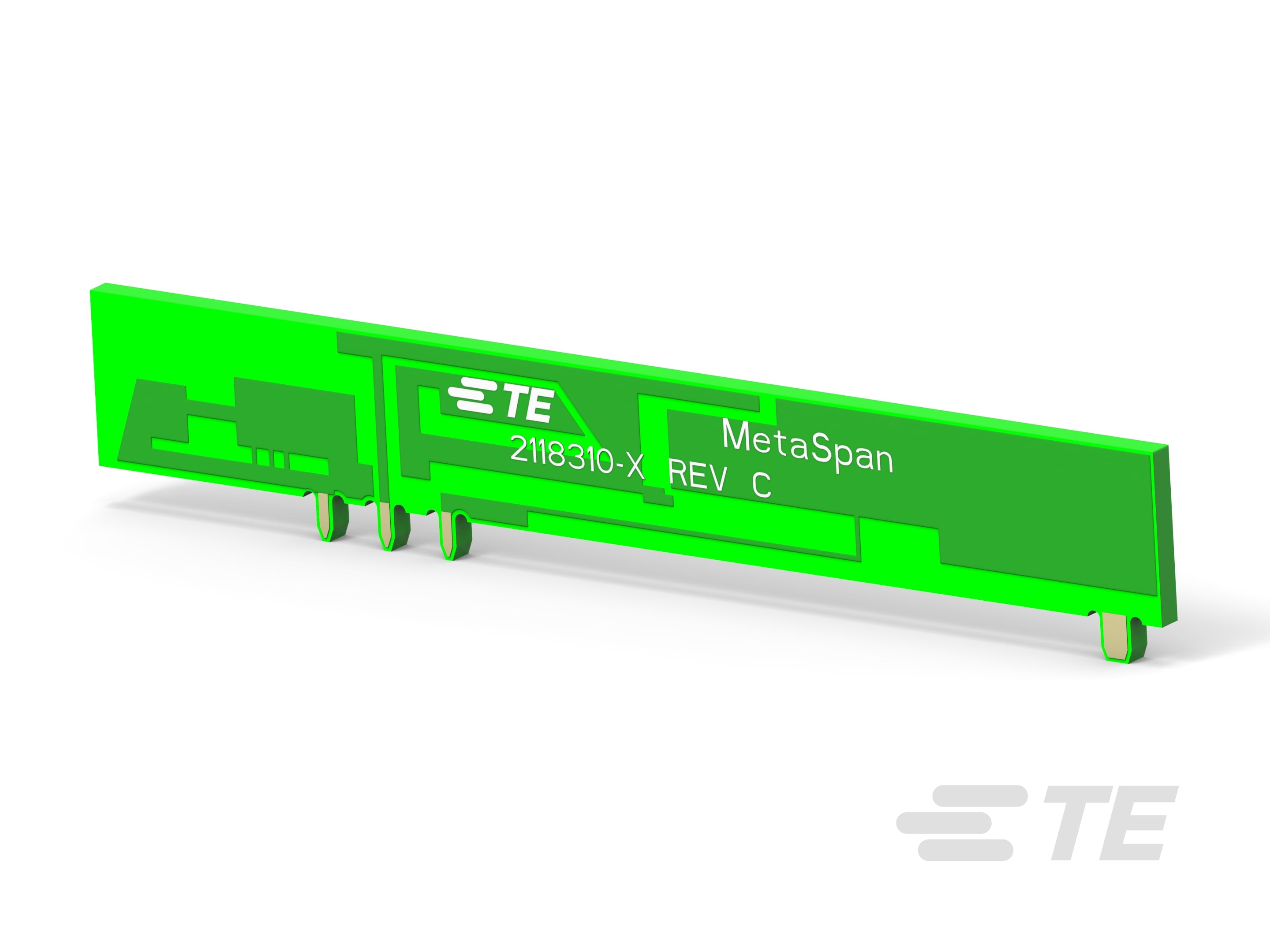 4G World Band, MetaSpan, Tab Mt. PCB-2118310-1