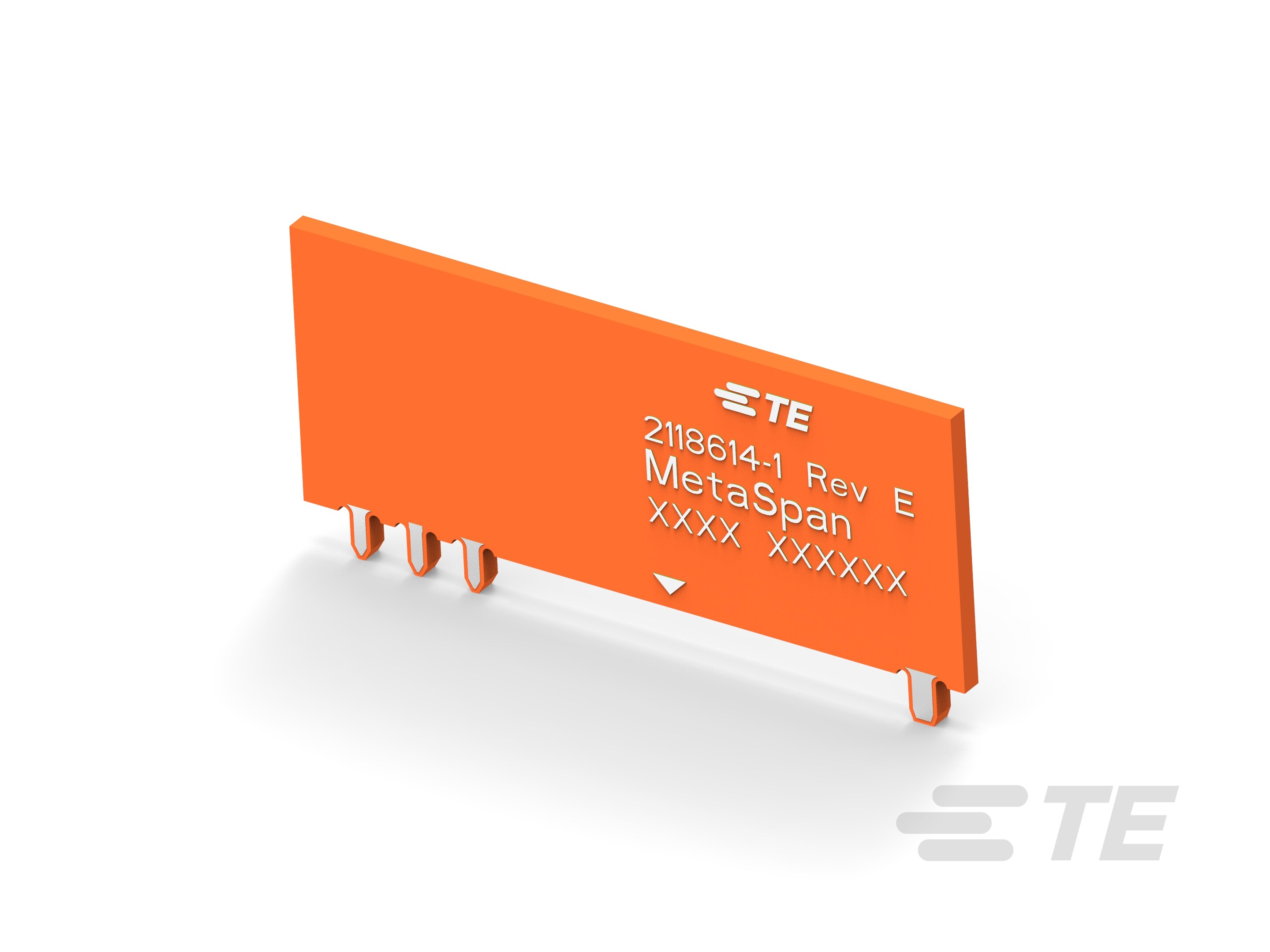 ANTENNA, LTE, METASPAN, PCB, TAB MOUNT-2118614-1