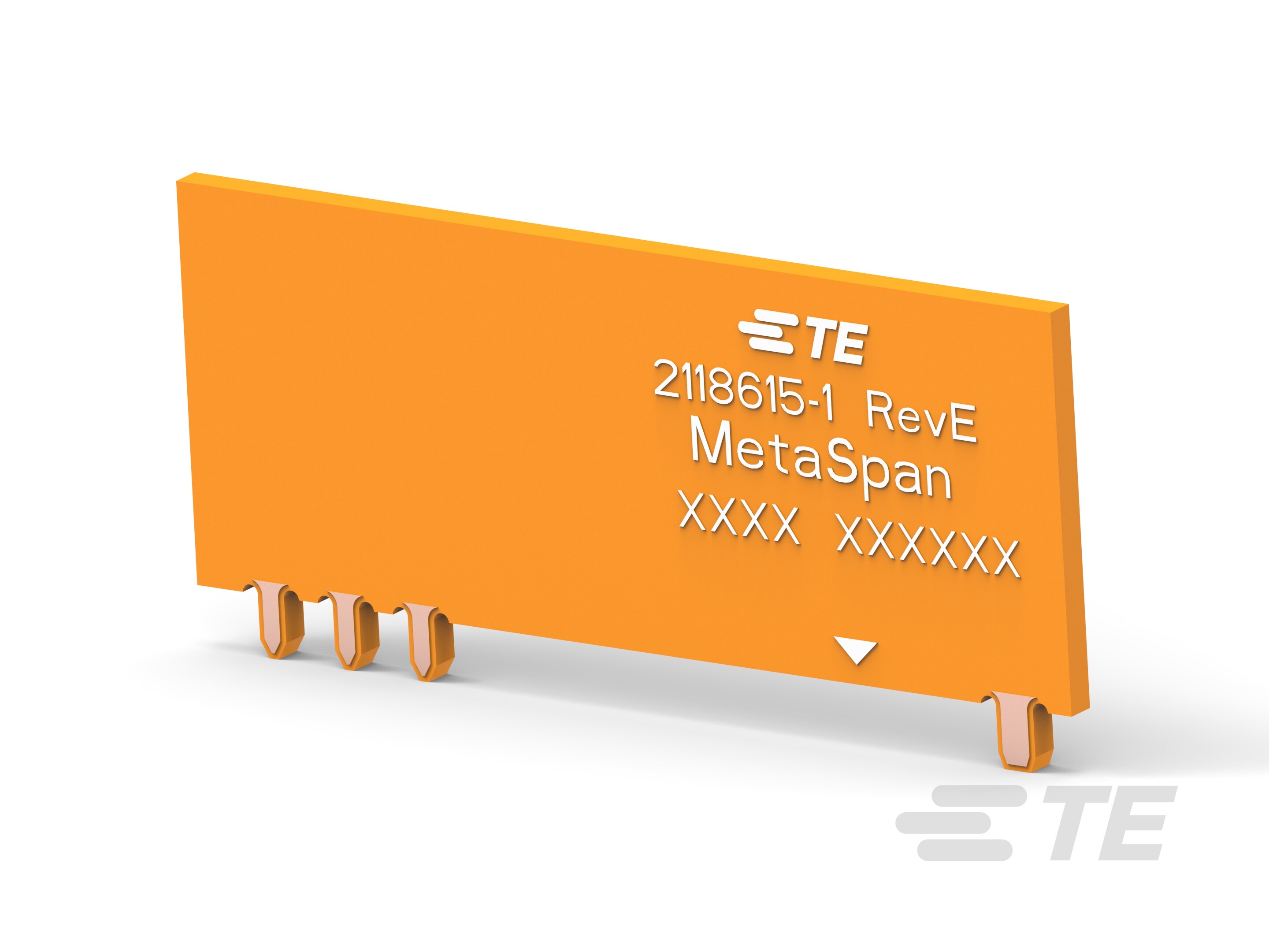 ANTENNA, LTE, METASPAN, PCB, TAB MOUNT-2118615-1