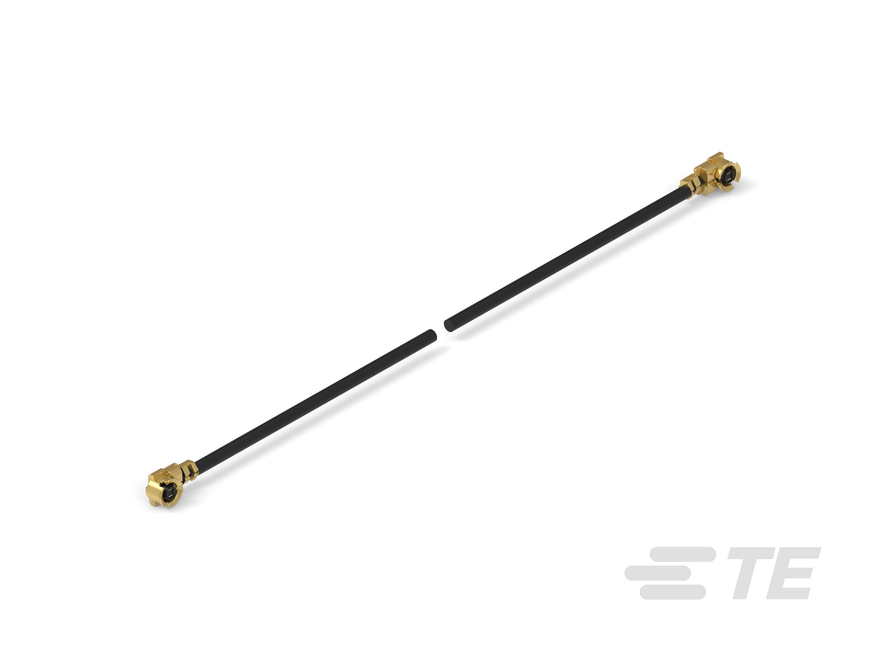 RF CA,UMCC GEN1-GEN1,1.13MM CABLE,L30MM-2118651-2